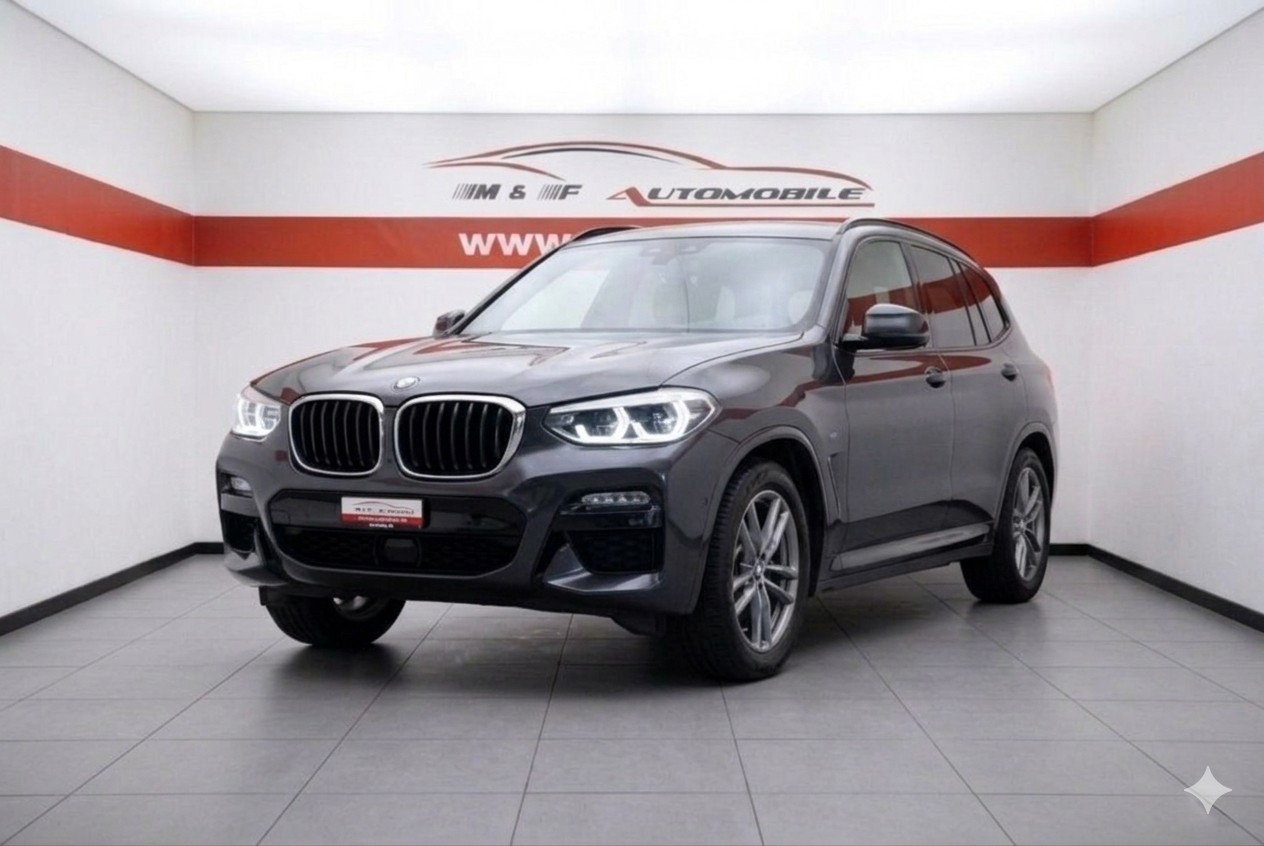 BMW X3 30e xDrive SAG-image-0