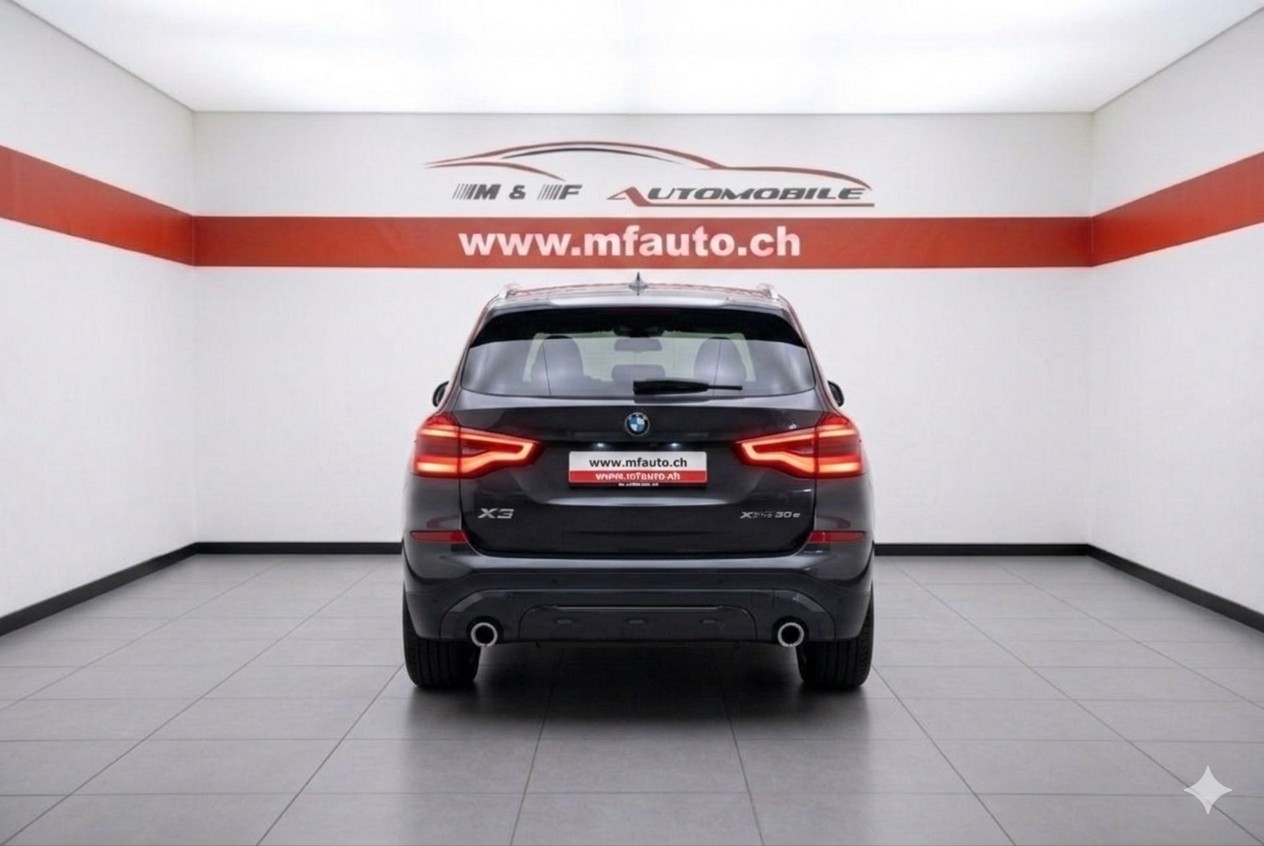 BMW X3 30e xDrive SAG-image-3