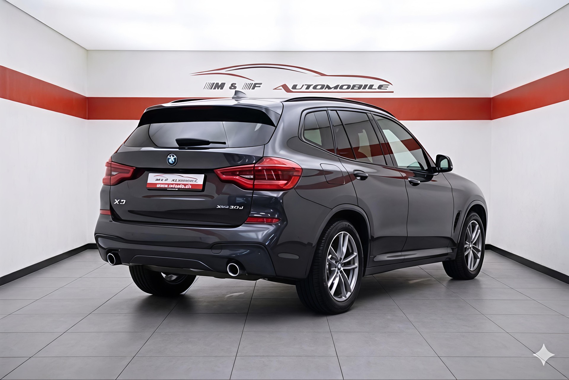 BMW X3 30e xDrive SAG-image-2