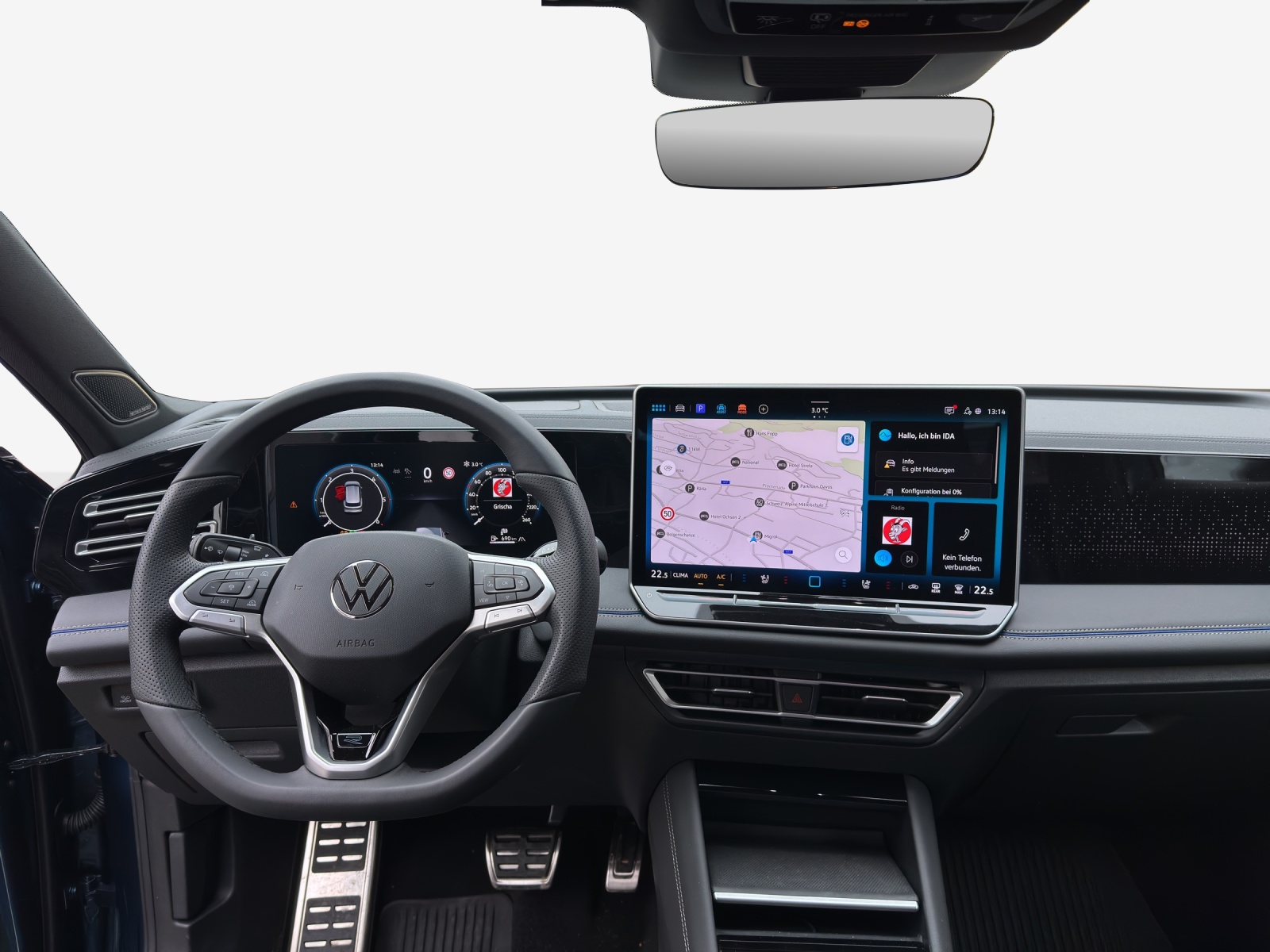 VW Tiguan 2.0 TDI SCR R-Line 4Motion DSG-image-8