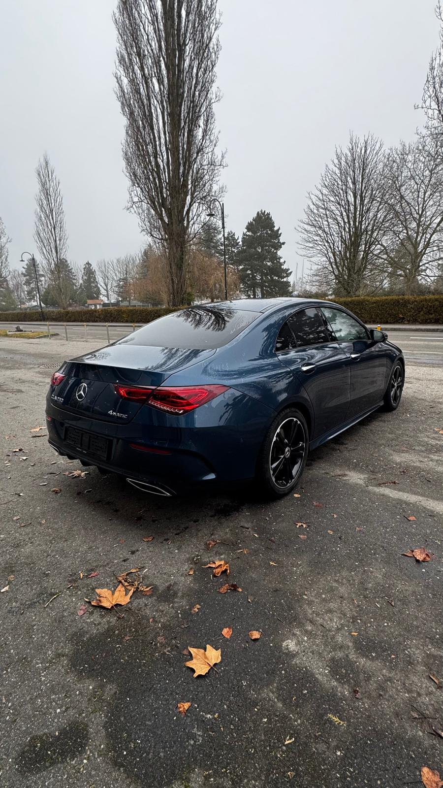 MERCEDES-BENZ CLA 250 4Matic AMG Line 7G-DCT-image-3