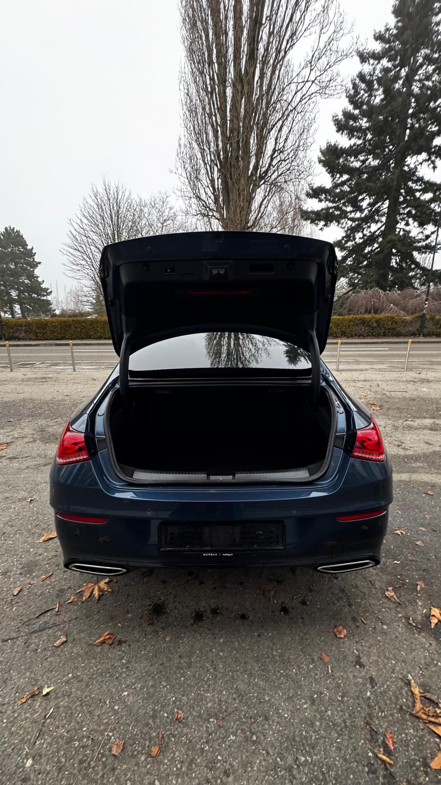 MERCEDES-BENZ CLA 250 4Matic AMG Line 7G-DCT-image-4