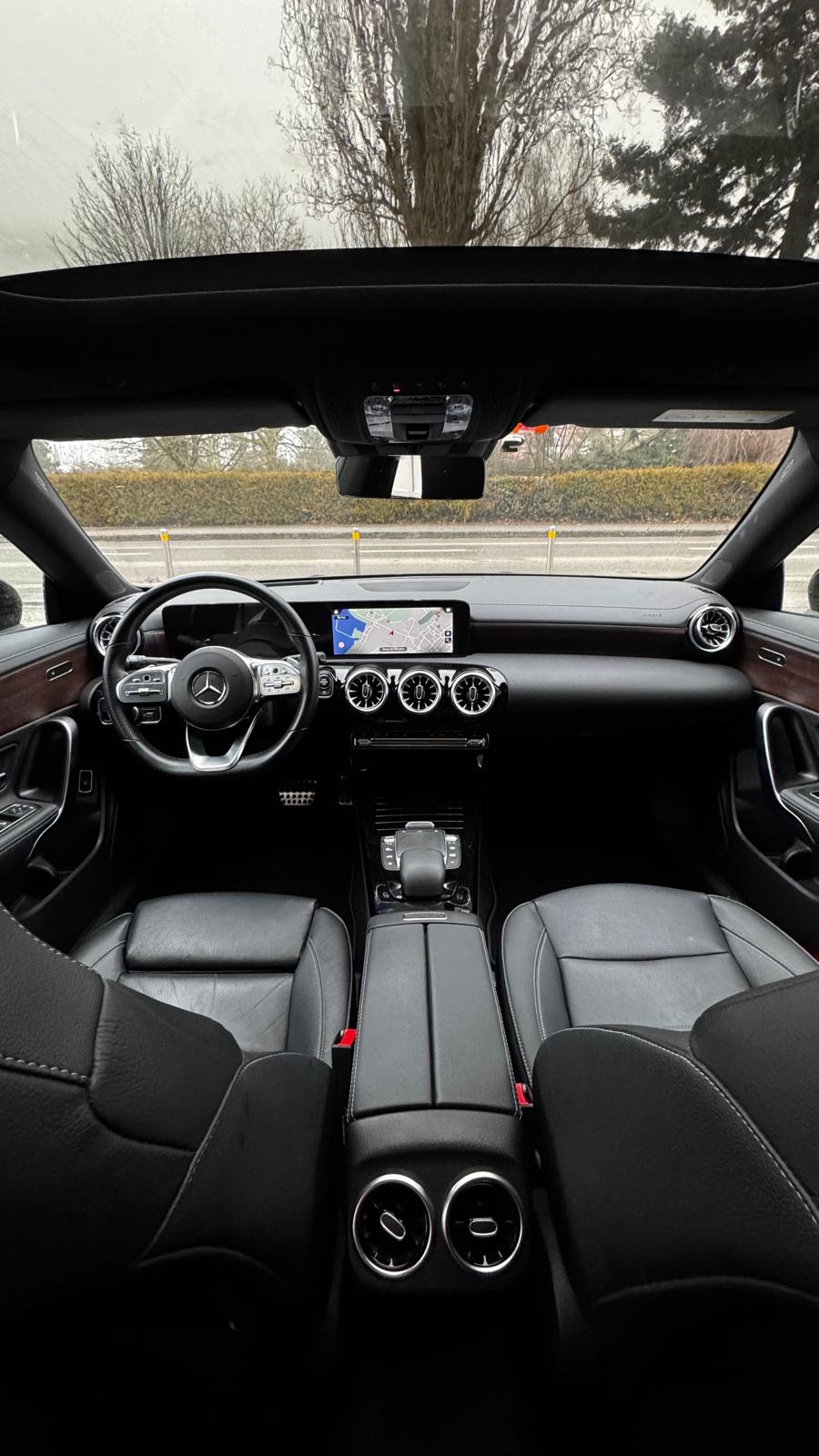 MERCEDES-BENZ CLA 250 4Matic AMG Line 7G-DCT-image-7