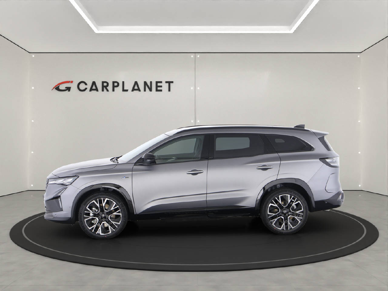 RENAULT Espace 1.2 E-Tech esprit Alpine 5P-image-1