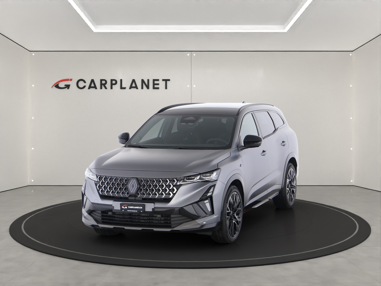 RENAULT Espace 1.2 E-Tech esprit Alpine 5P-image-0