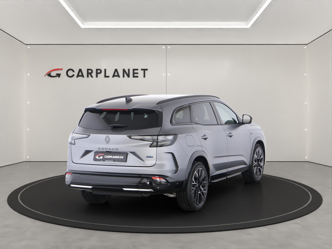 RENAULT Espace 1.2 E-Tech esprit Alpine 5P-image-2
