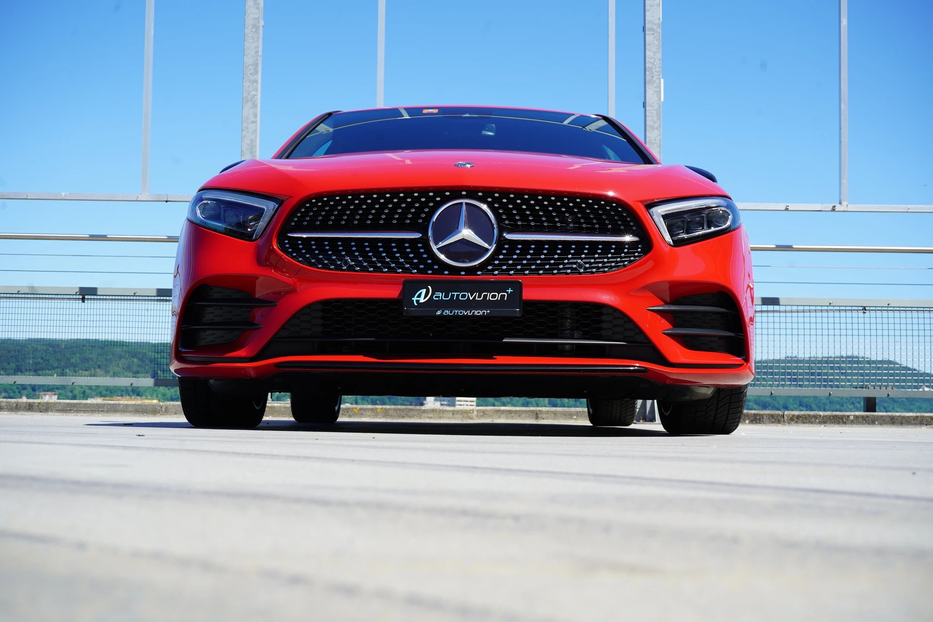 MERCEDES-BENZ A 200 d AMG LINE NIGHT 8G-DCT l 150 PS-image-15