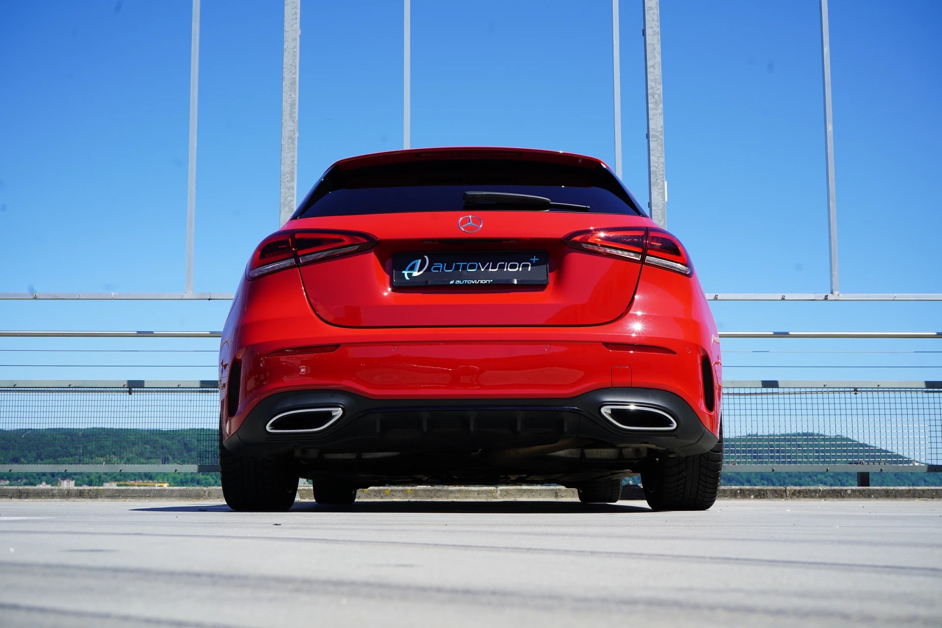MERCEDES-BENZ A 200 d AMG LINE NIGHT 8G-DCT l 150 PS-image-16