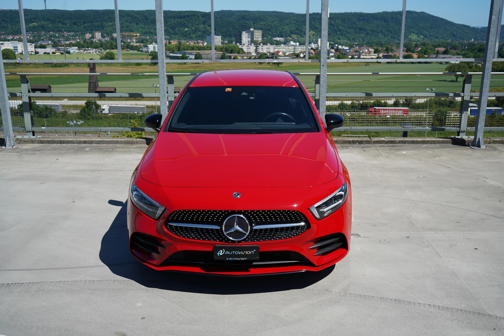 MERCEDES-BENZ A 200 d AMG LINE NIGHT 8G-DCT l 150 PS-image-14