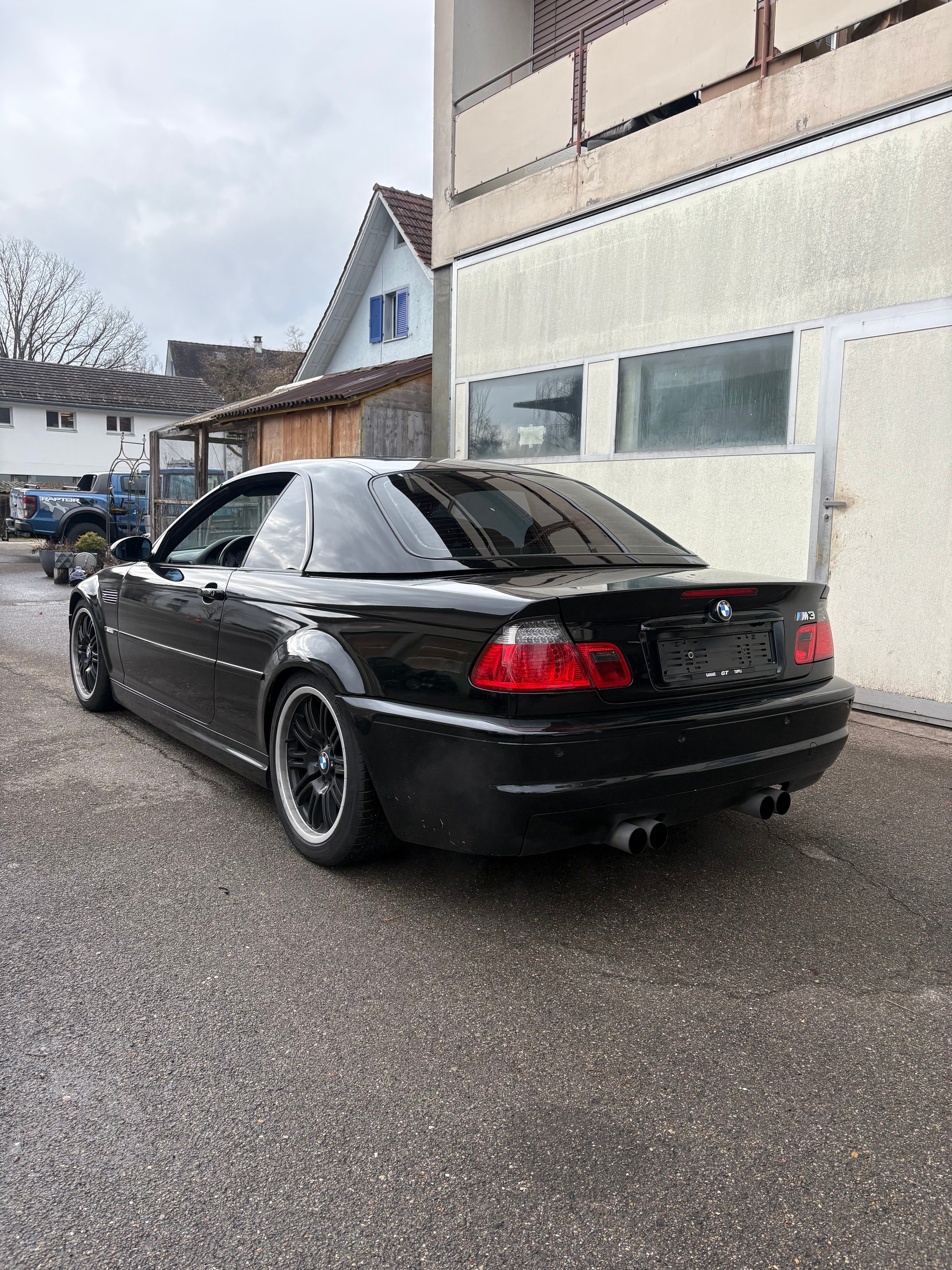 BMW M3 Cabriolet-image-3