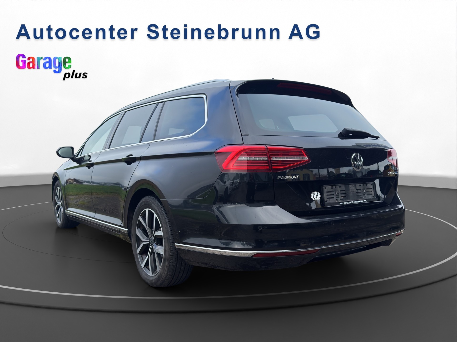 VW Passat Variant 2.0 TDI BMT Highline DSG-image-2