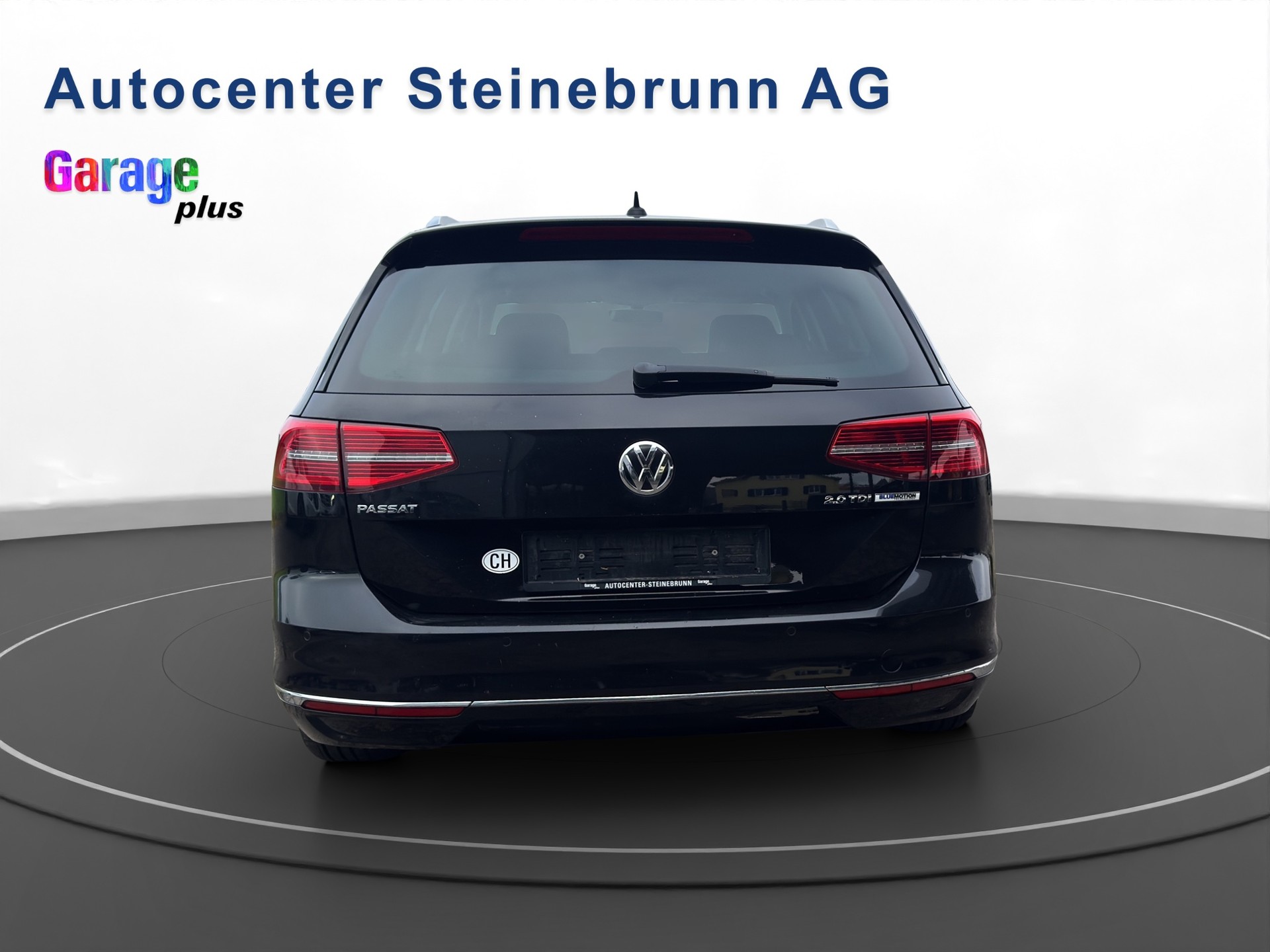 VW Passat Variant 2.0 TDI BMT Highline DSG-image-3