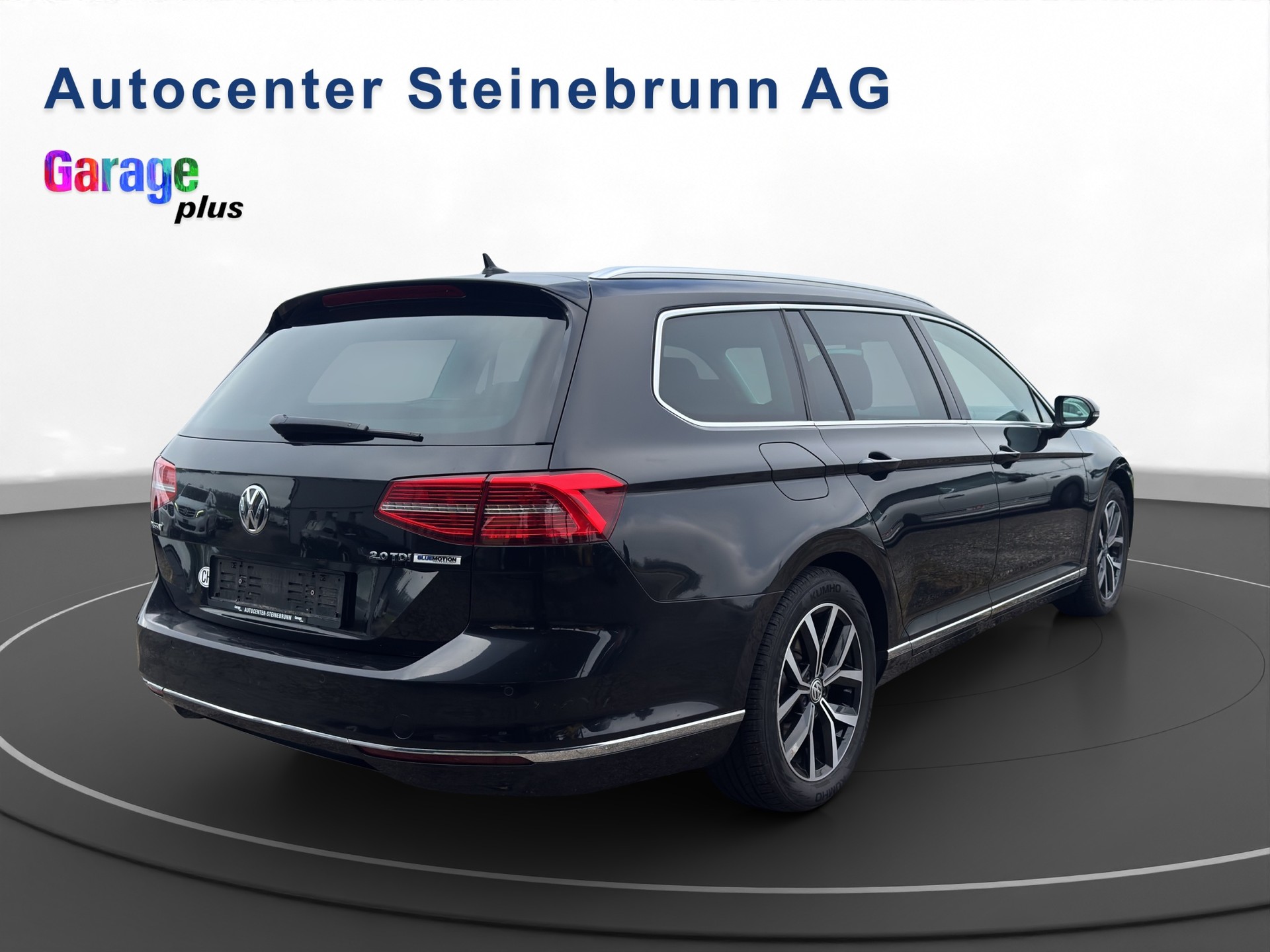 VW Passat Variant 2.0 TDI BMT Highline DSG-image-4