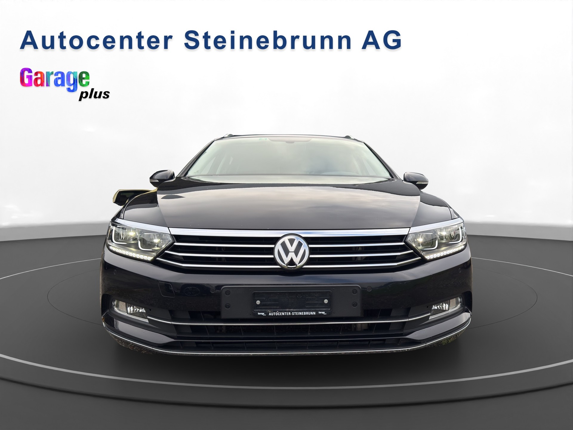 VW Passat Variant 2.0 TDI BMT Highline DSG-image-1