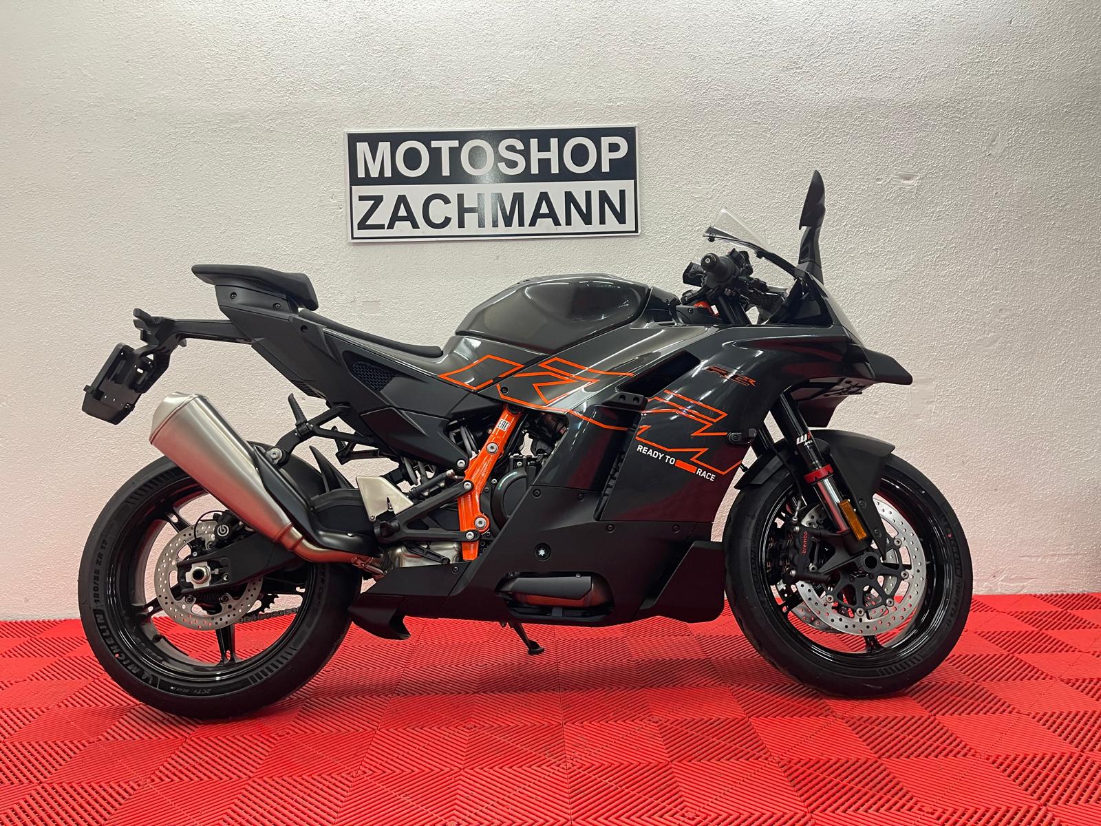 KTM RC 990 R