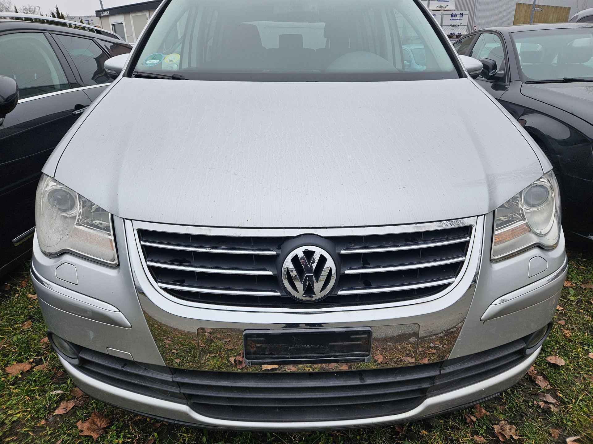 VW Touran 1.4 TSI Highline DSG-image-1