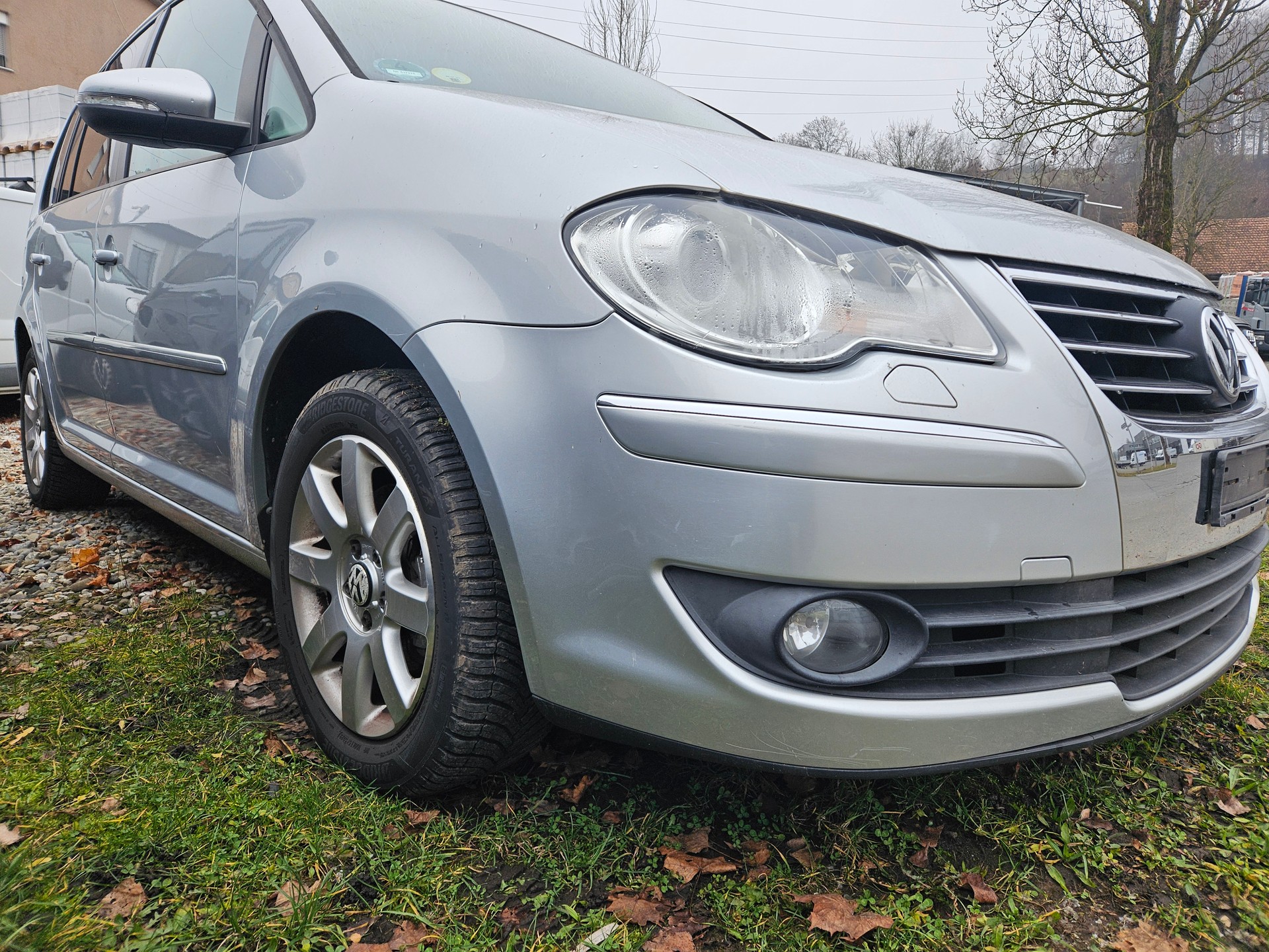 VW Touran 1.4 TSI Highline DSG-image-0