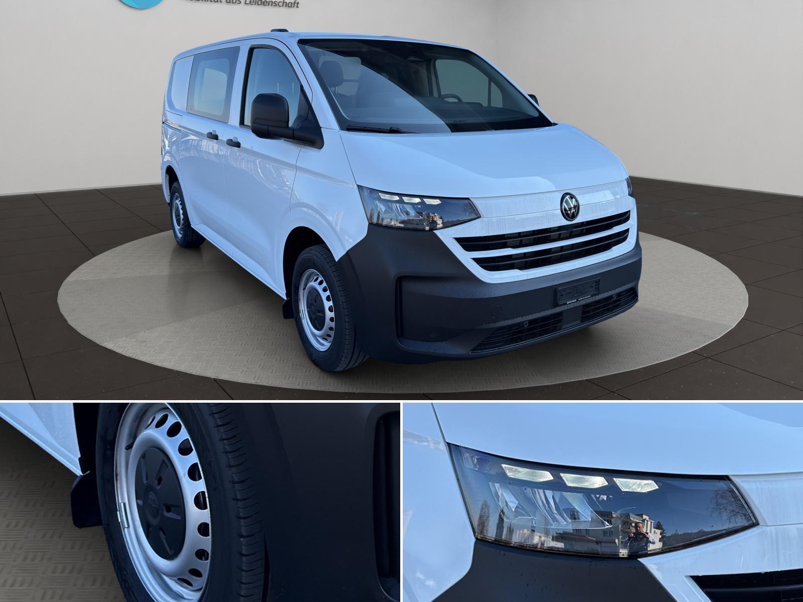 VW Transporter 2.0 TDI-image-7