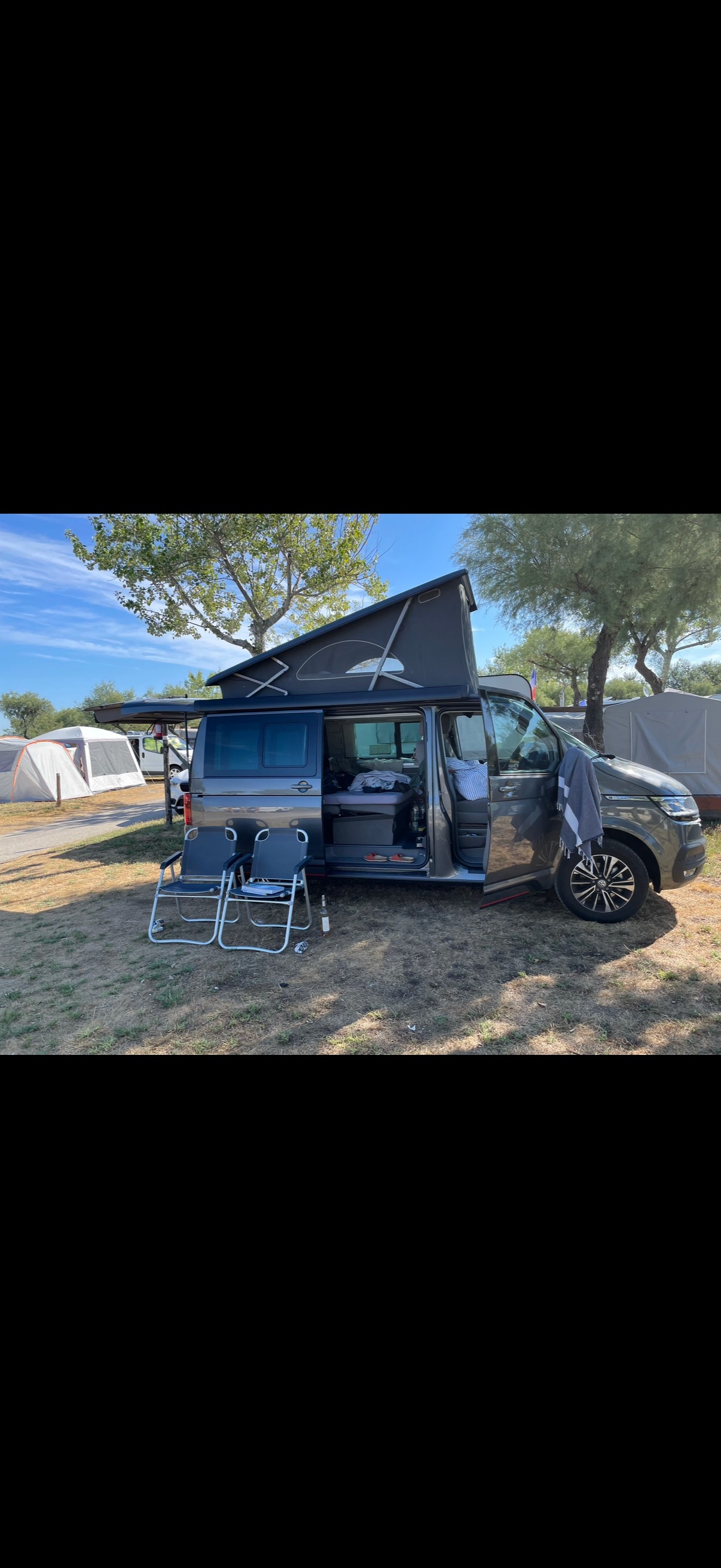 VW T6.1 California 2.0 TDI Ocean Edition Liberty
