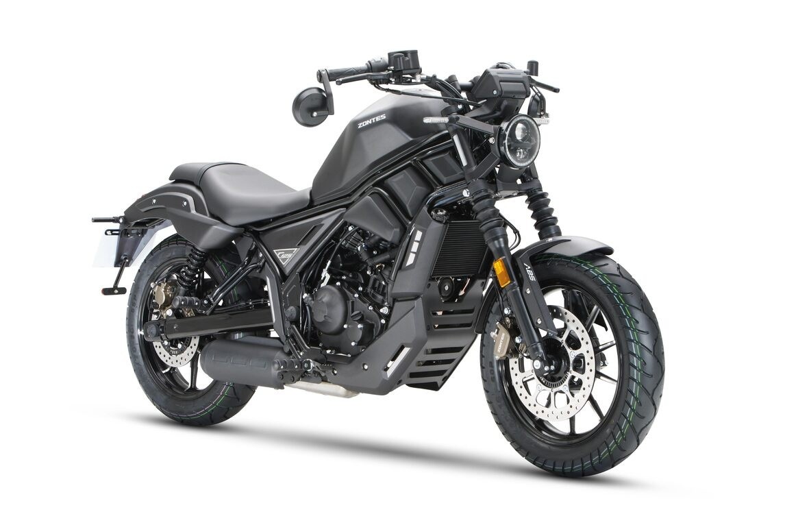 ZONTES 125 C2