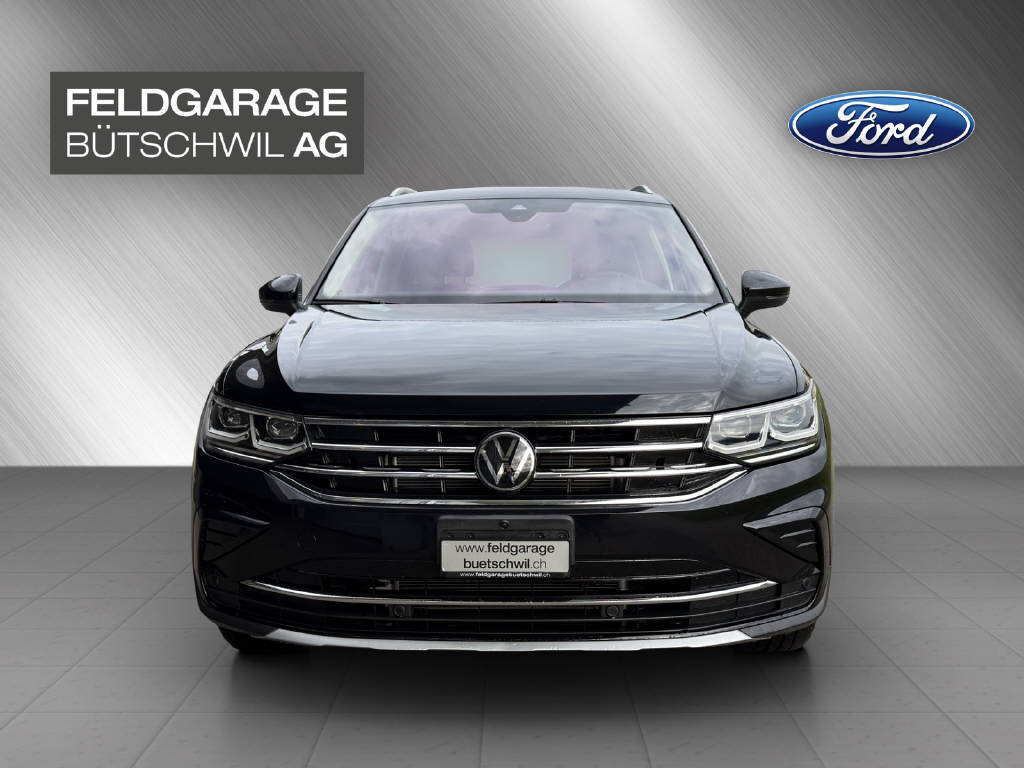 VW Tiguan 2.0 TDI SCR Elegance DSG-image-1