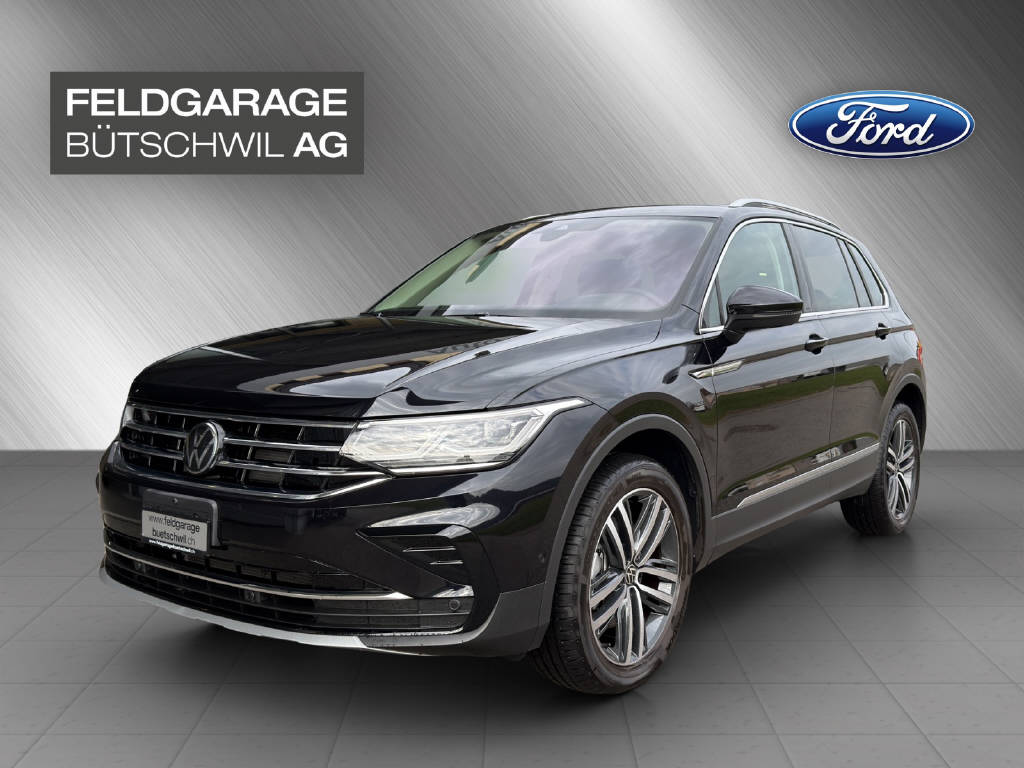 VW Tiguan 2.0 TDI SCR Elegance DSG-image-2