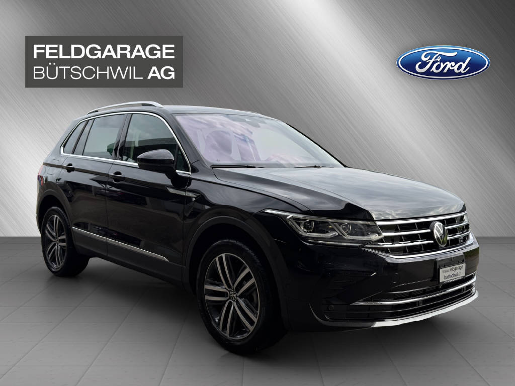 VW Tiguan 2.0 TDI SCR Elegance DSG-image-0