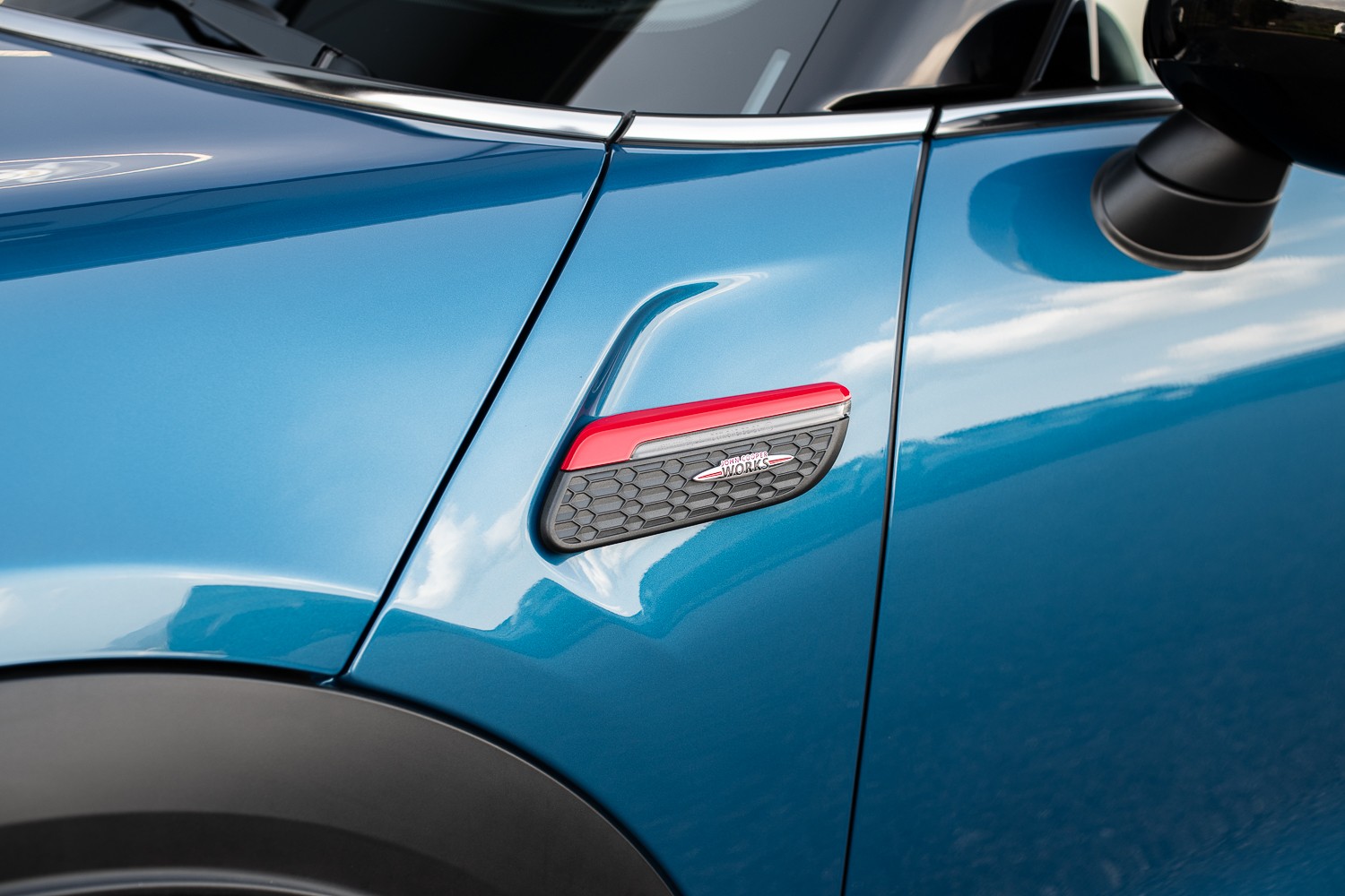 MINI Cooper JCW Cabrio Steptr.-image-11