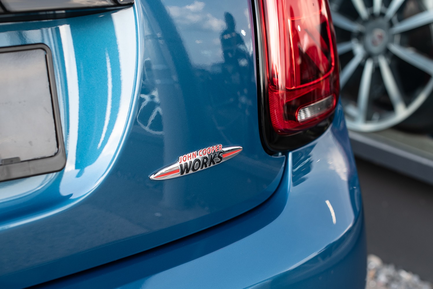 MINI Cooper JCW Cabrio Steptr.-image-10