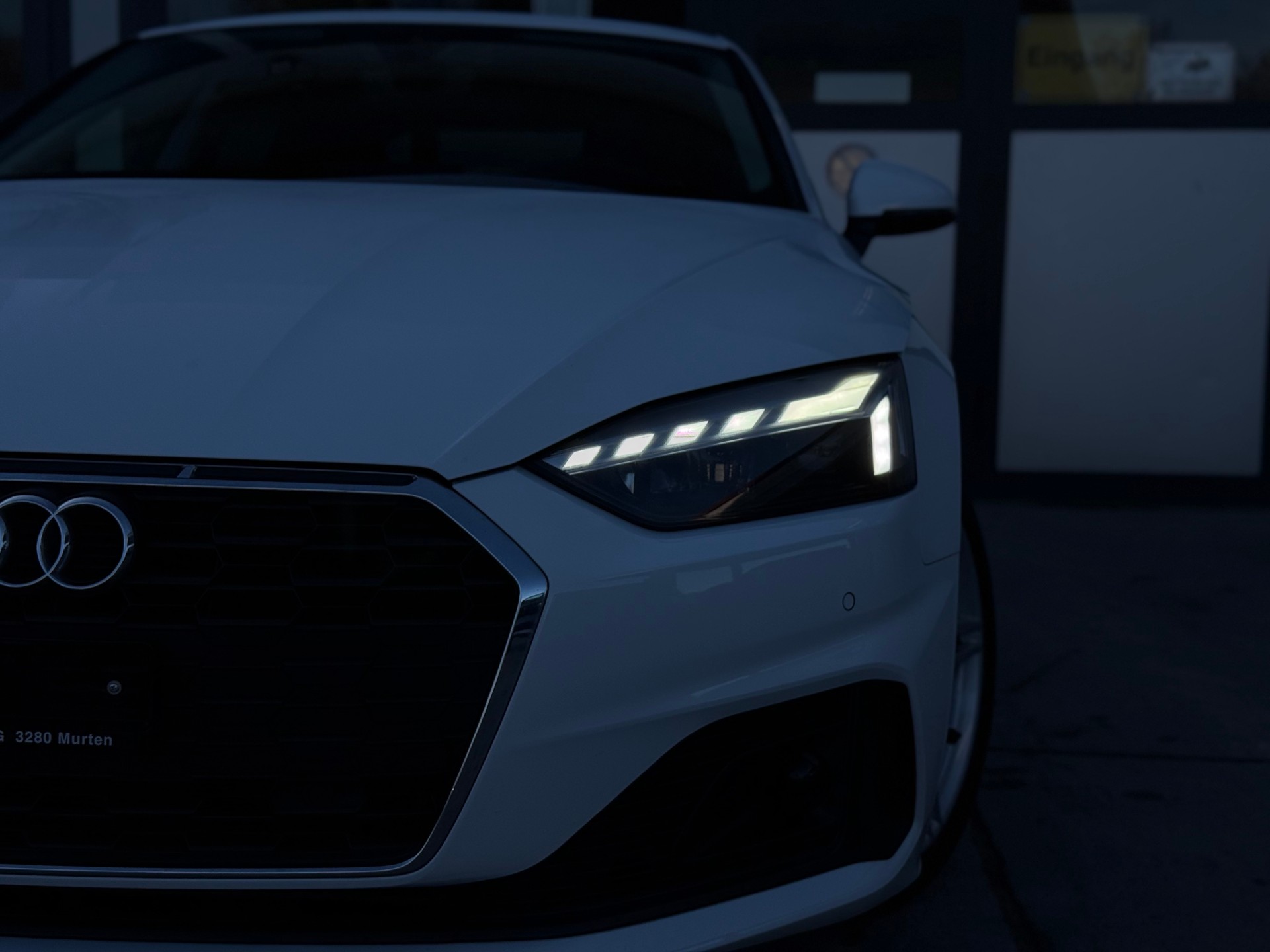 AUDI A5 Sportback 40 TDI Attraction quattro S-tronic-image-7