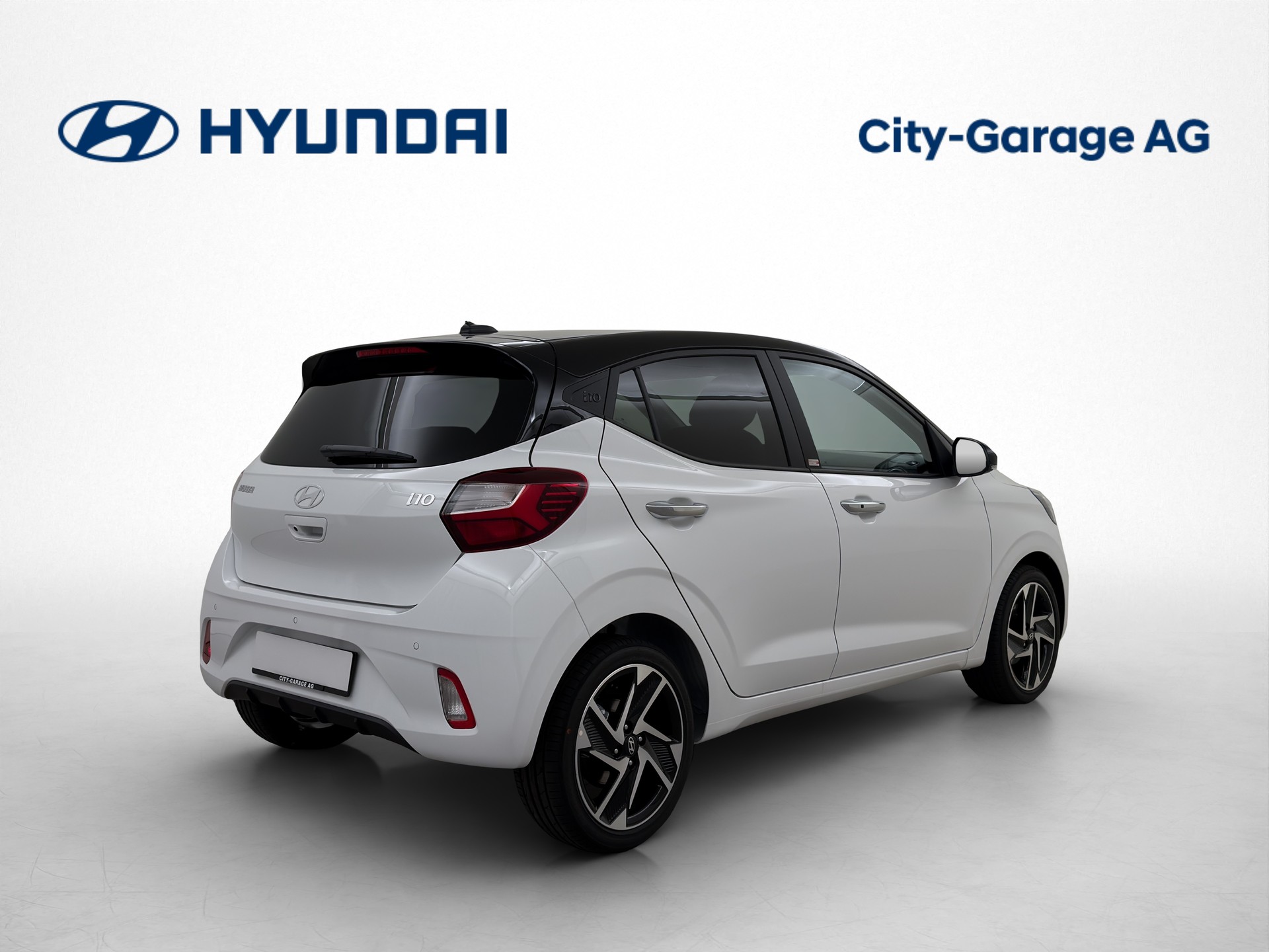 HYUNDAI i10 1.2 Vertex-image-1