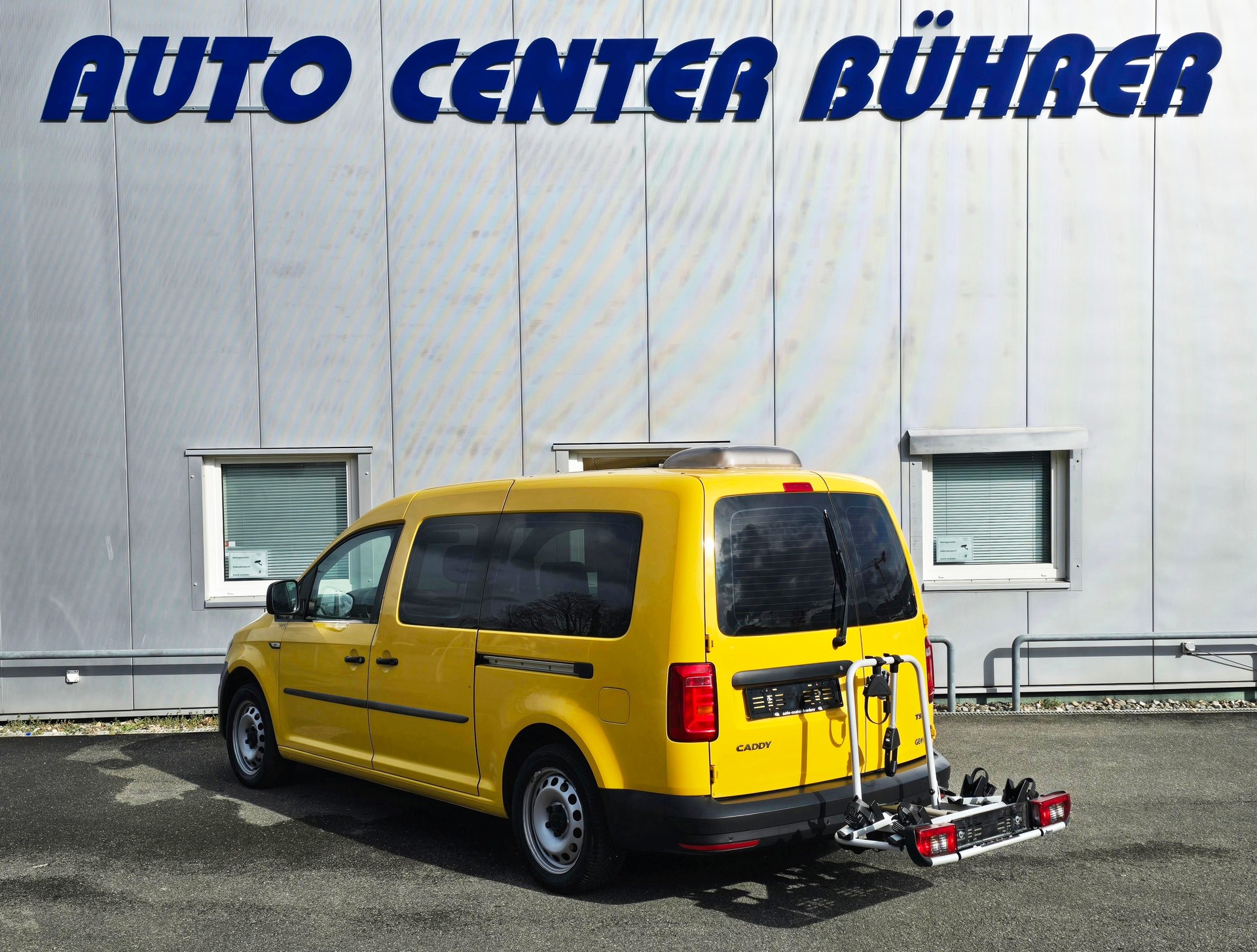 VW CADDY MAXI 1.4 TSI GEOVAN CAMPER-image-3