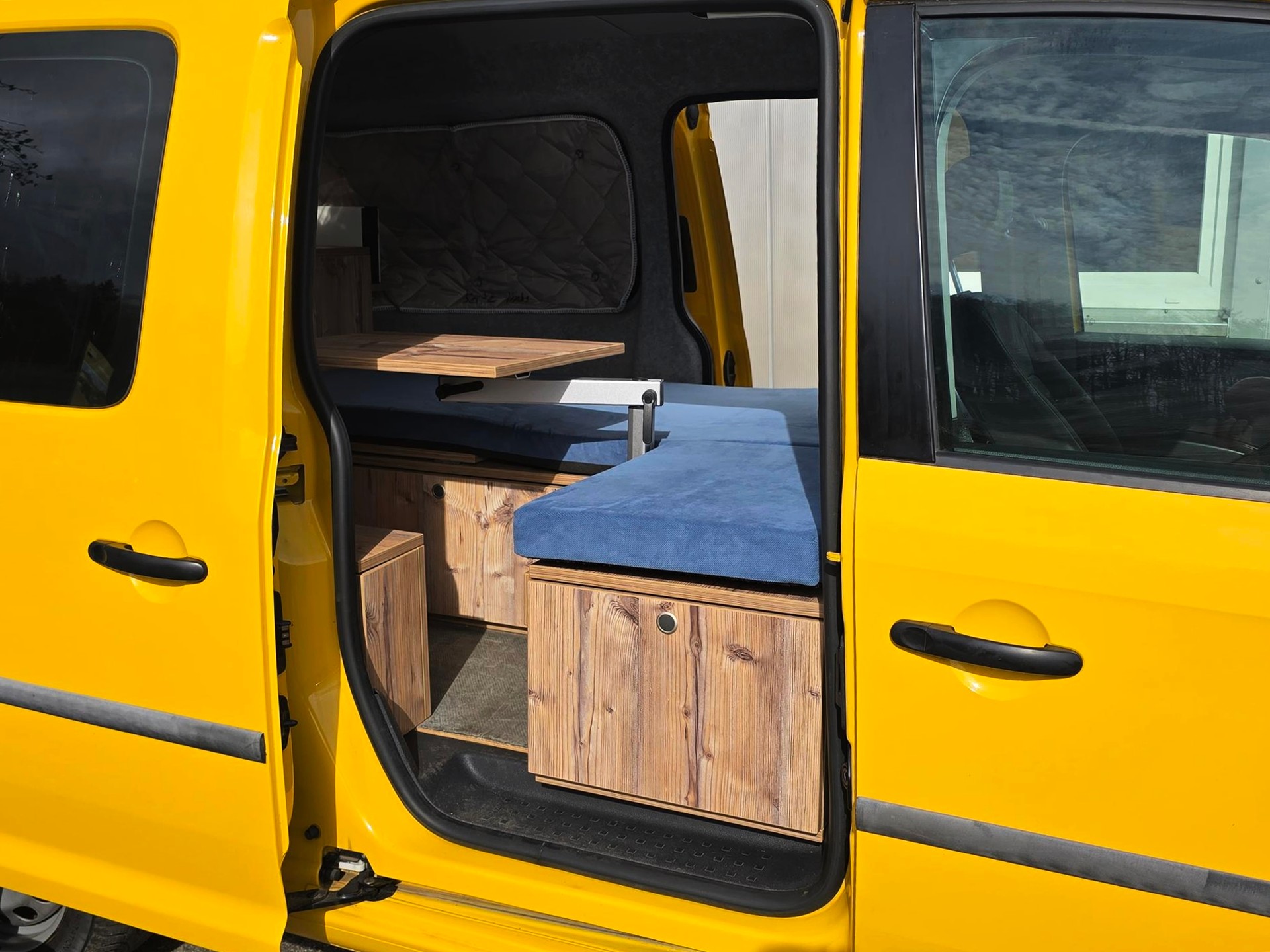 VW CADDY MAXI 1.4 TSI GEOVAN CAMPER-image-10
