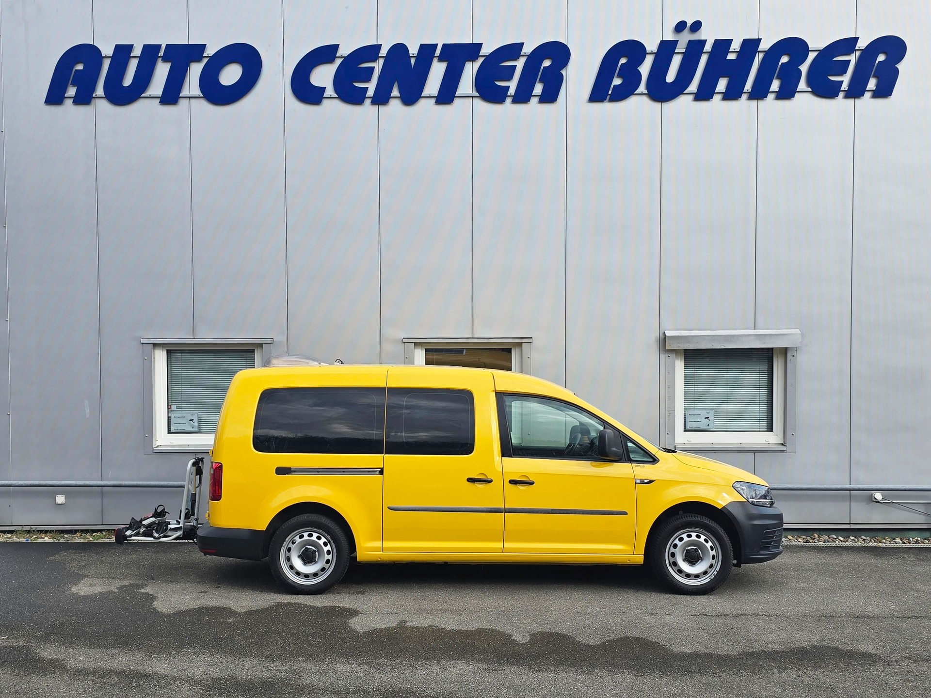 VW CADDY MAXI 1.4 TSI GEOVAN CAMPER-image-0