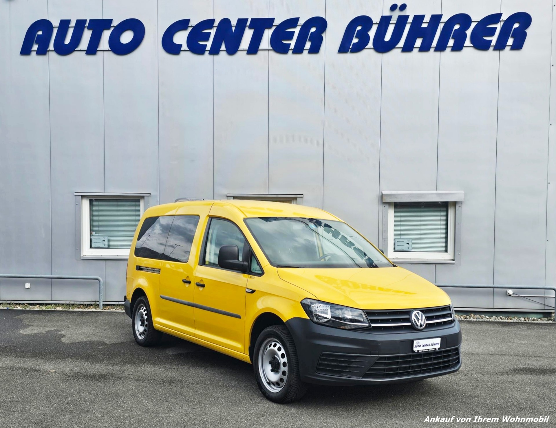 VW CADDY MAXI 1.4 TSI GEOVAN CAMPER-image-2