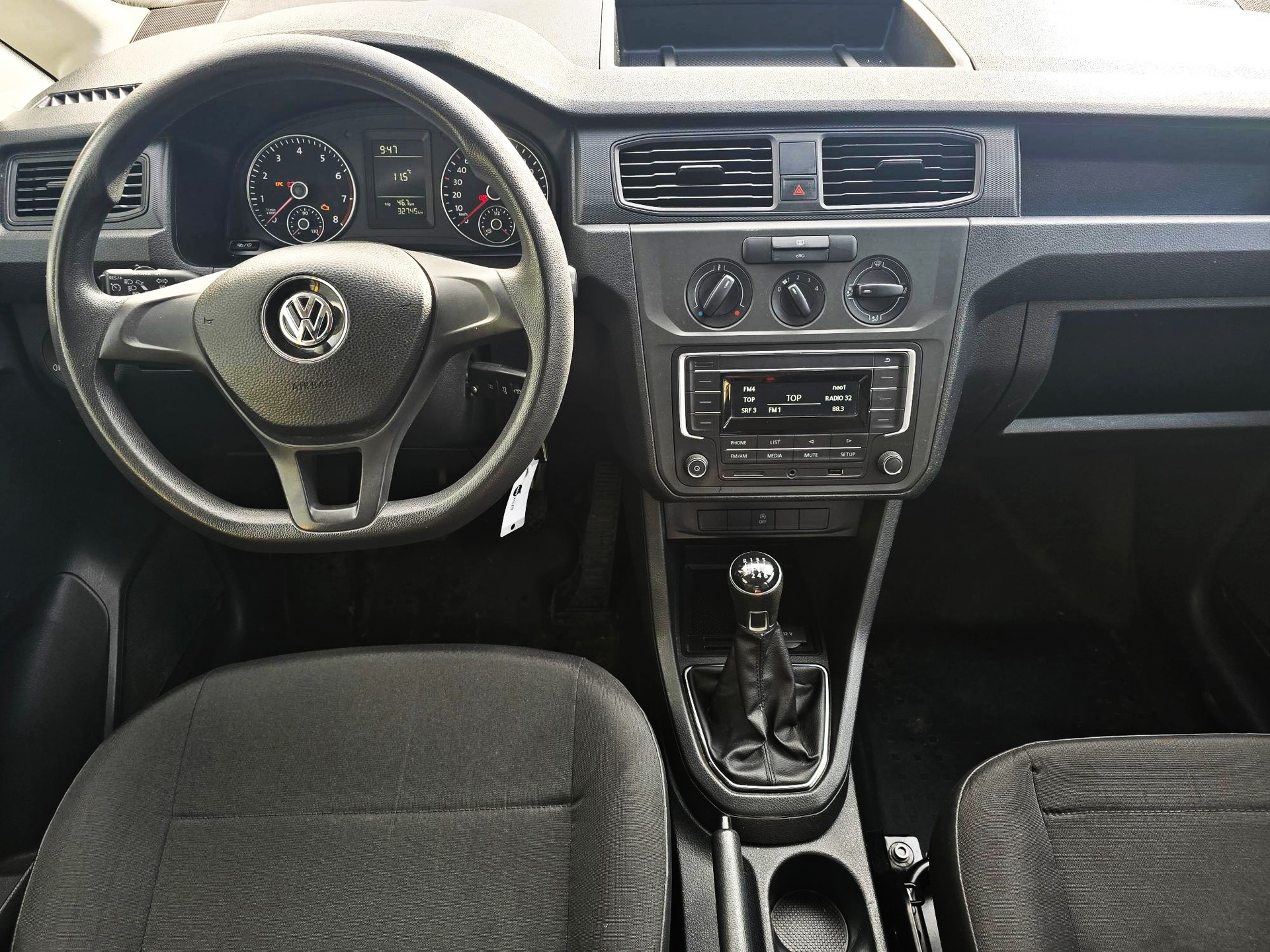 VW CADDY MAXI 1.4 TSI GEOVAN CAMPER-image-15