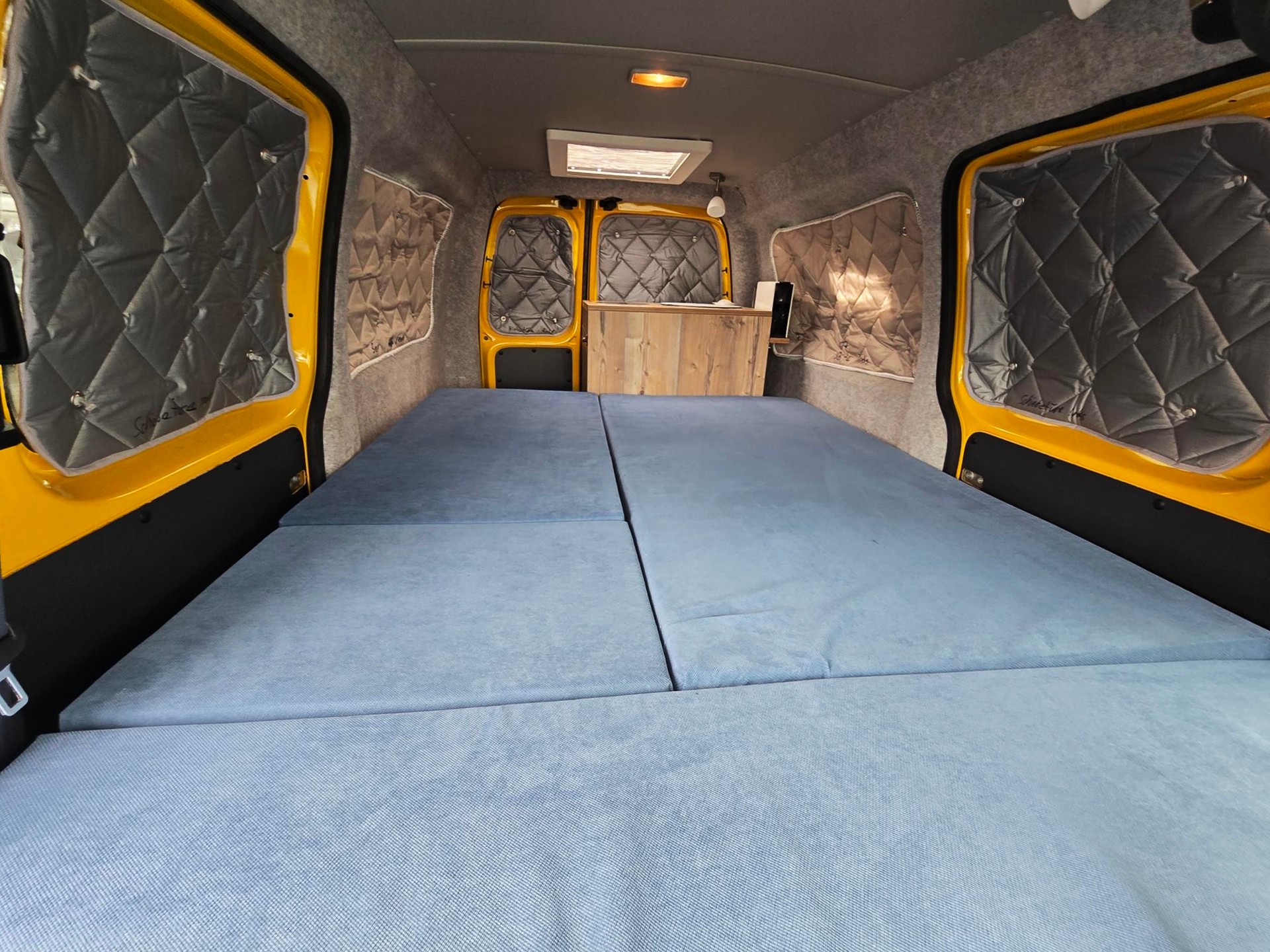VW CADDY MAXI 1.4 TSI GEOVAN CAMPER-image-5