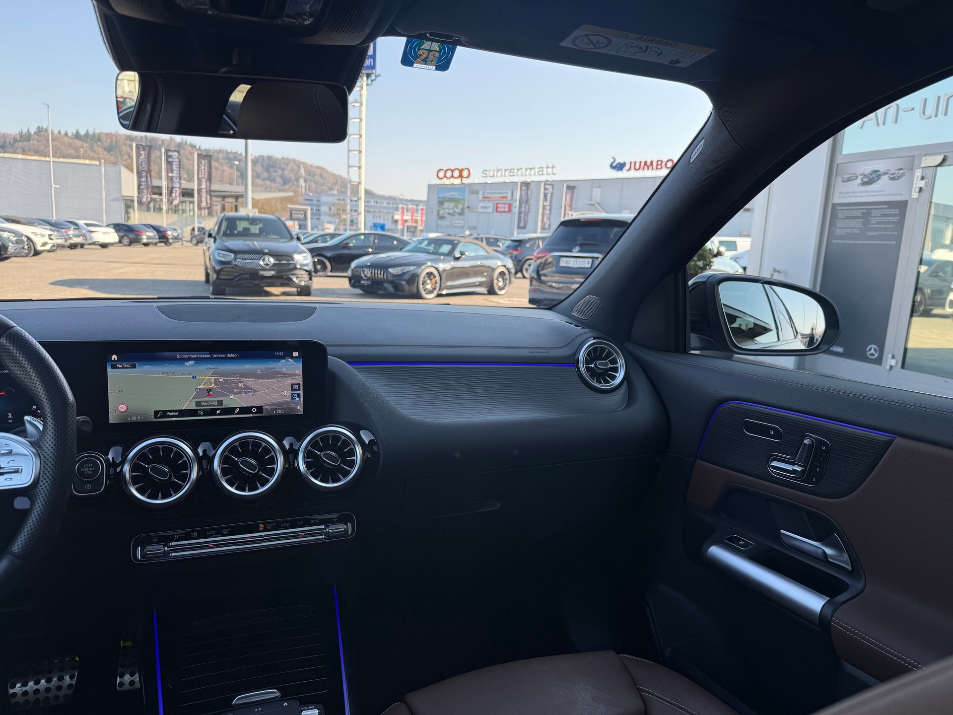 MERCEDES-BENZ GLA 35 AMG 4Matic 8G-Speedshift DCT-image-5