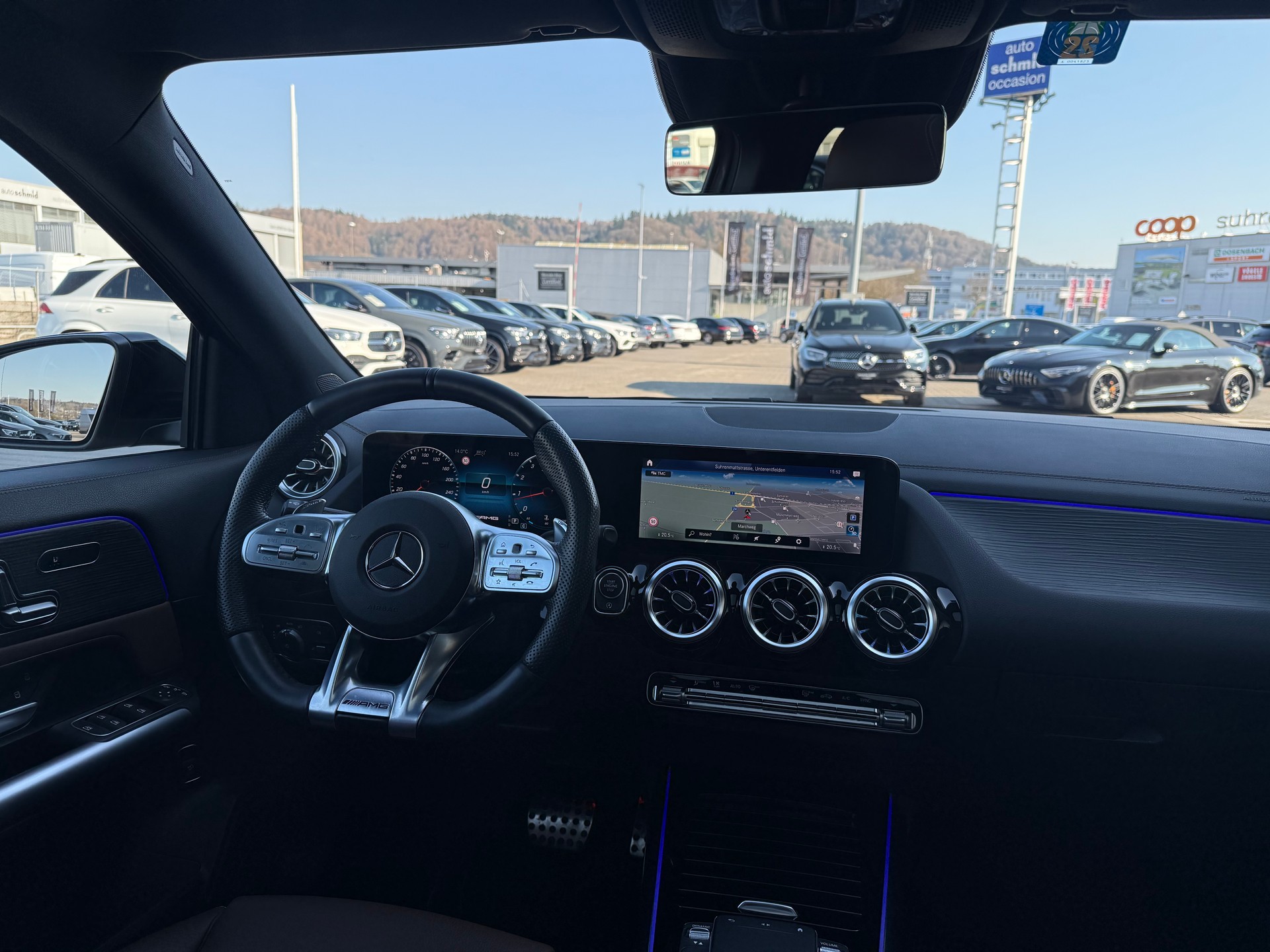 MERCEDES-BENZ GLA 35 AMG 4Matic 8G-Speedshift DCT-image-6