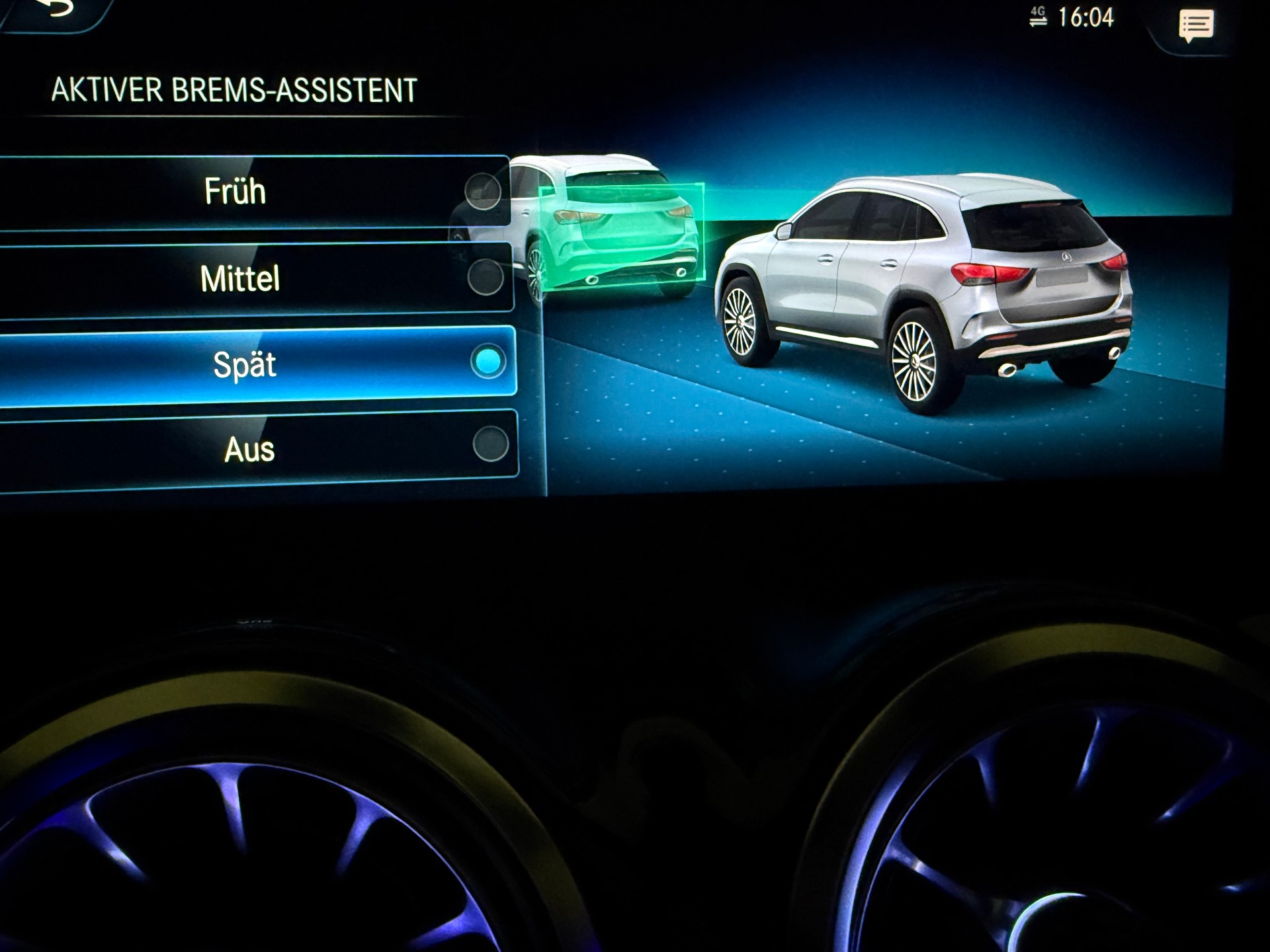 MERCEDES-BENZ GLA 35 AMG 4Matic 8G-Speedshift DCT-image-13