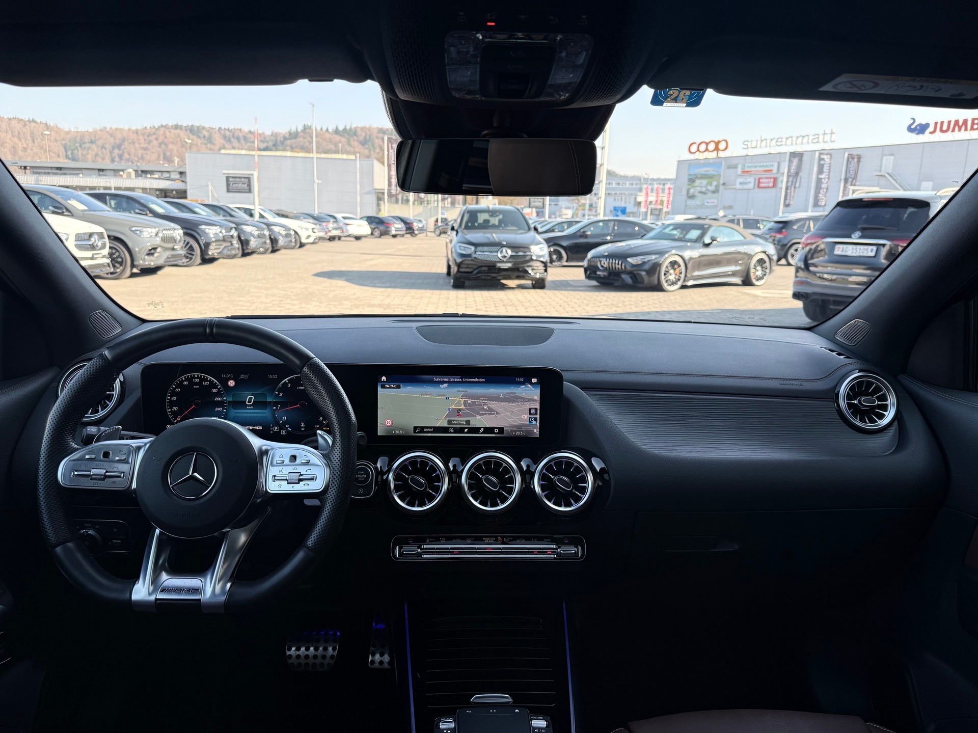 MERCEDES-BENZ GLA 35 AMG 4Matic 8G-Speedshift DCT-image-3