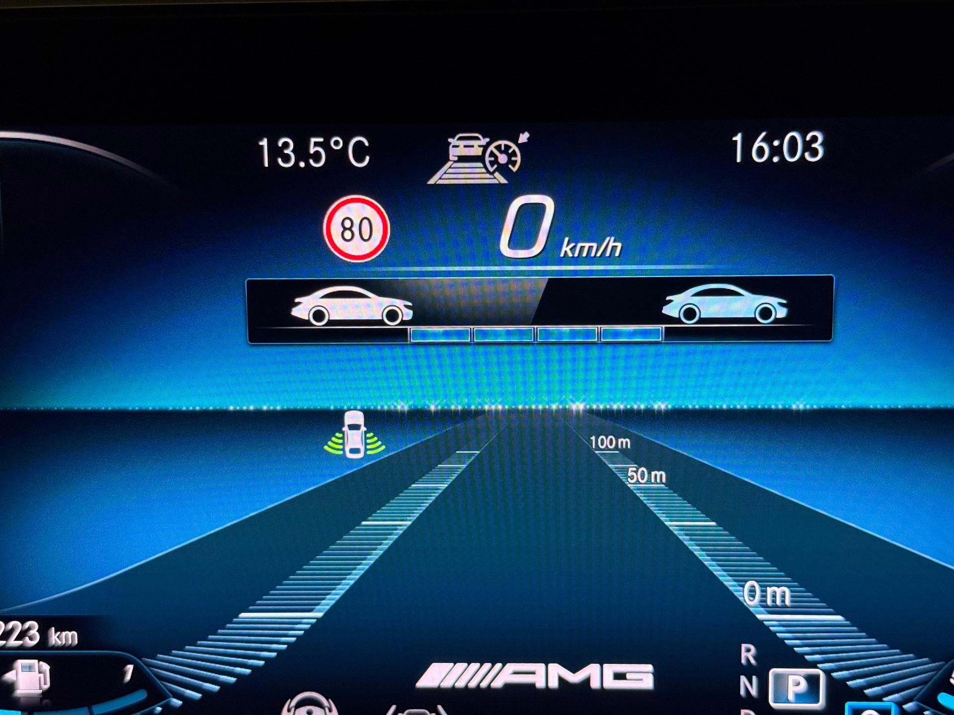 MERCEDES-BENZ GLA 35 AMG 4Matic 8G-Speedshift DCT-image-11