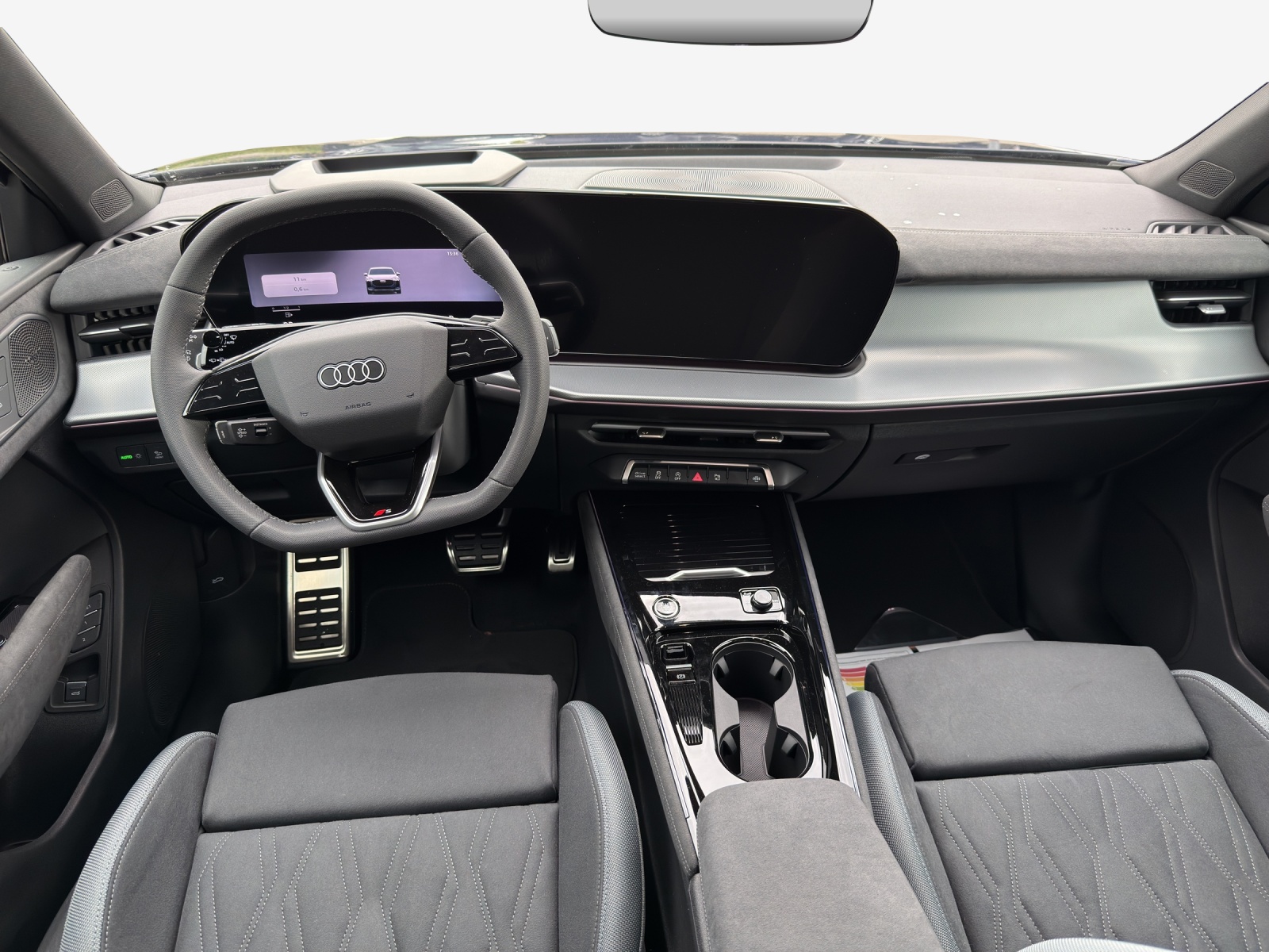AUDI Q3 Sportback 110 kW TFSI S tronic-image-8