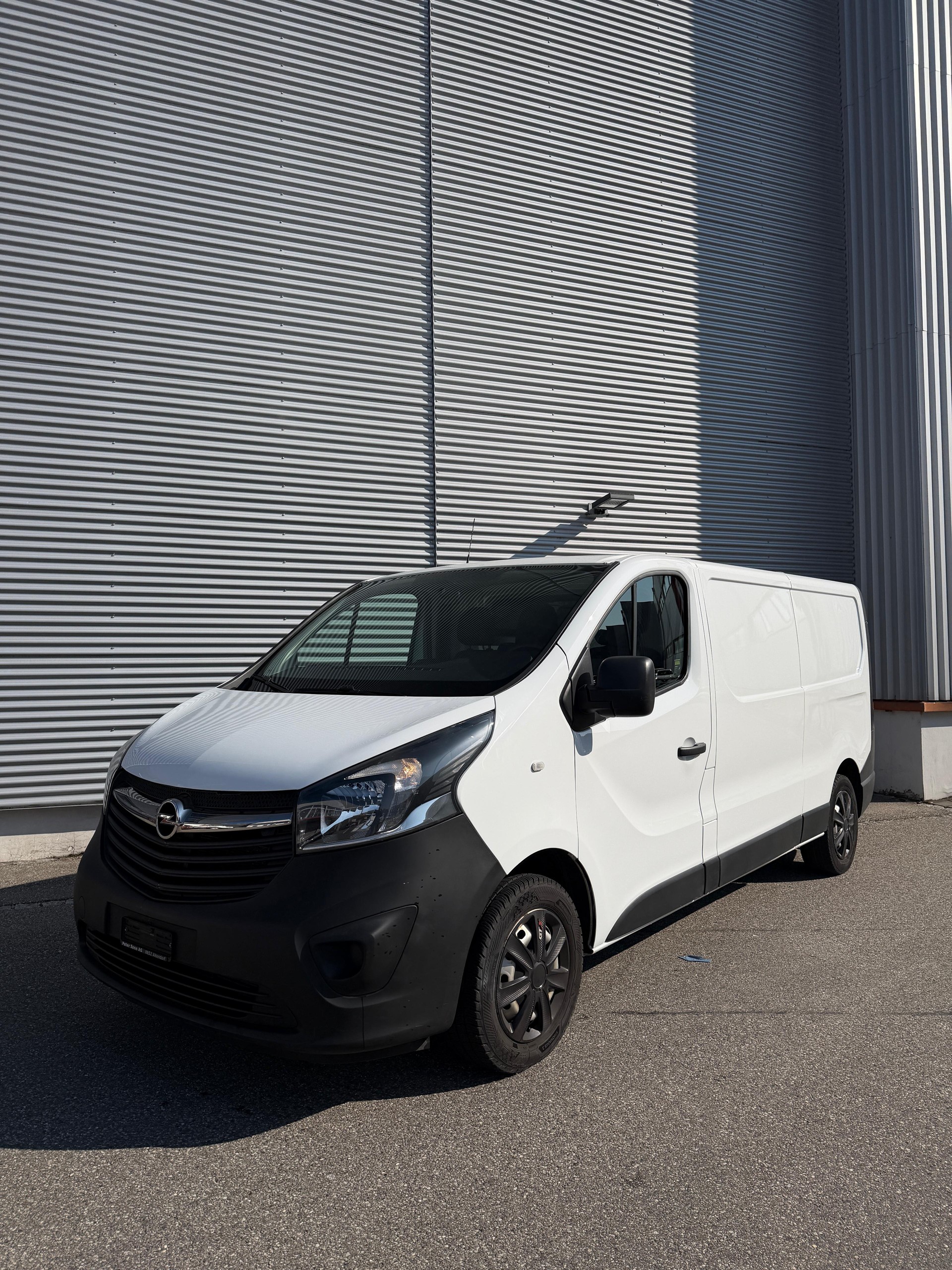 OPEL Vivaro 1.6 BiTurbo CDTI ecoFLEX 2.9t L2H1 145PS!-image-11