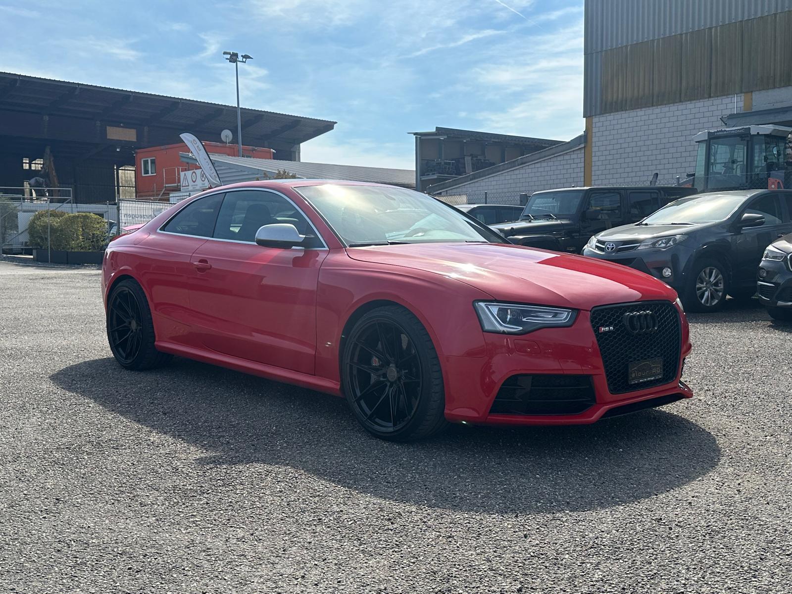 AUDI RS5 Coupé 4.2 FSI quattro S-tronic-image-6