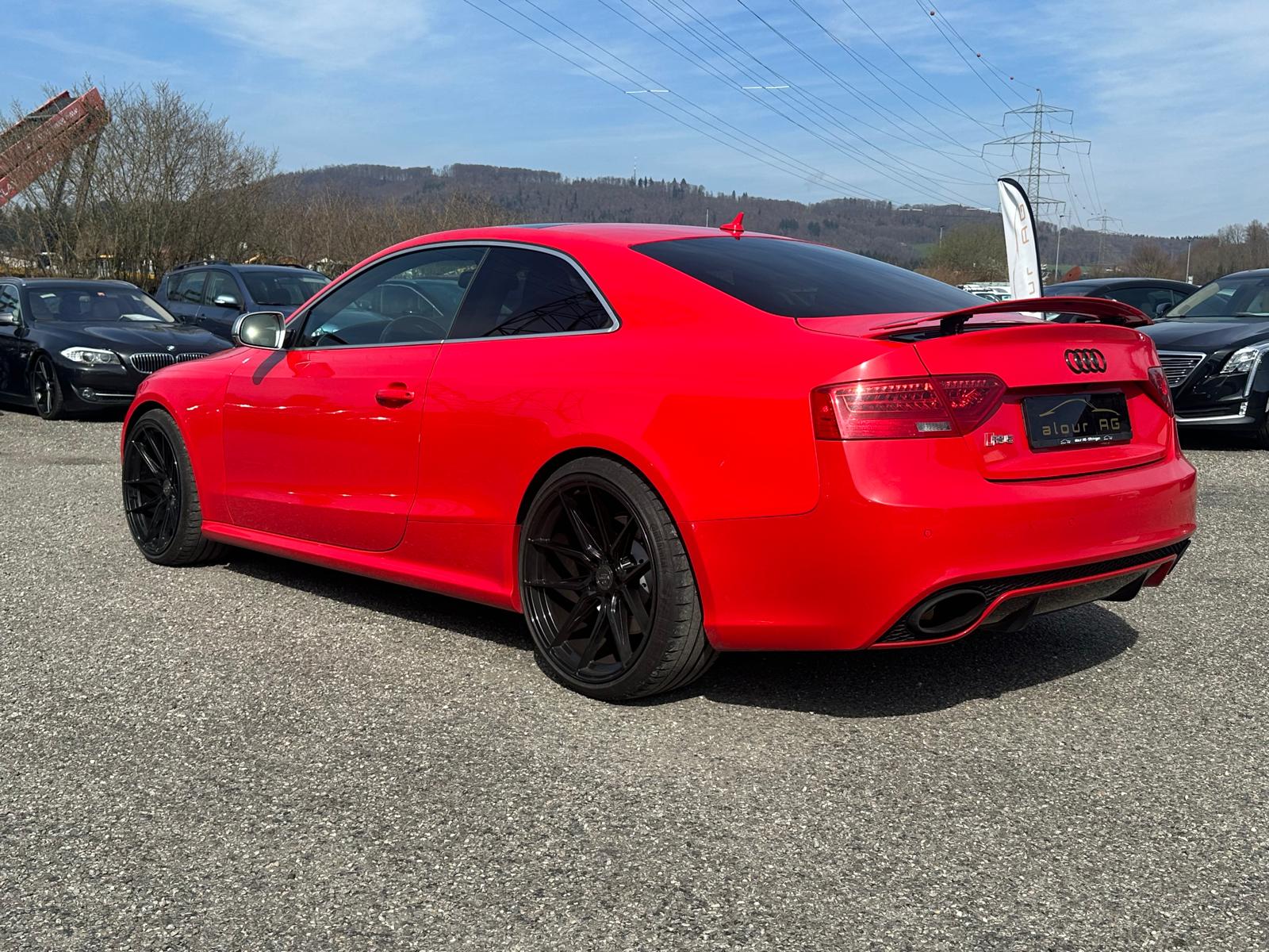 AUDI RS5 Coupé 4.2 FSI quattro S-tronic-image-3