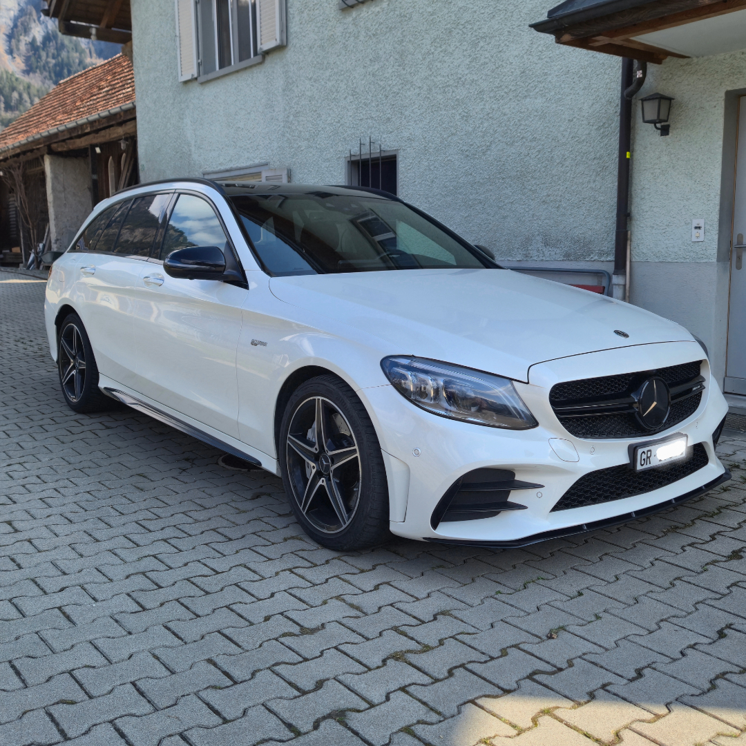 MERCEDES-BENZ C 43 AMG 4Matic 9G-Tronic