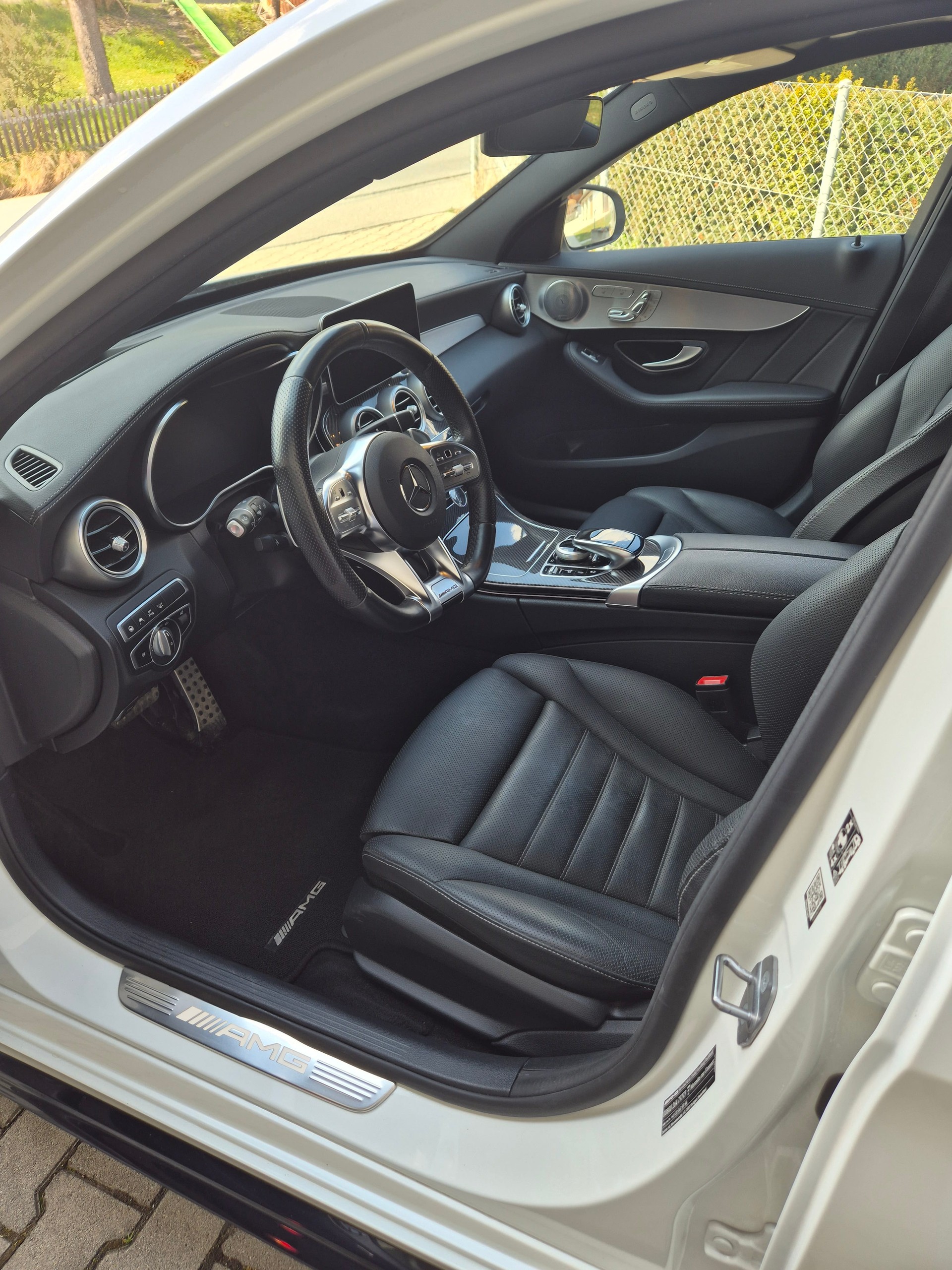 MERCEDES-BENZ C 43 AMG 4Matic 9G-Tronic-image-5
