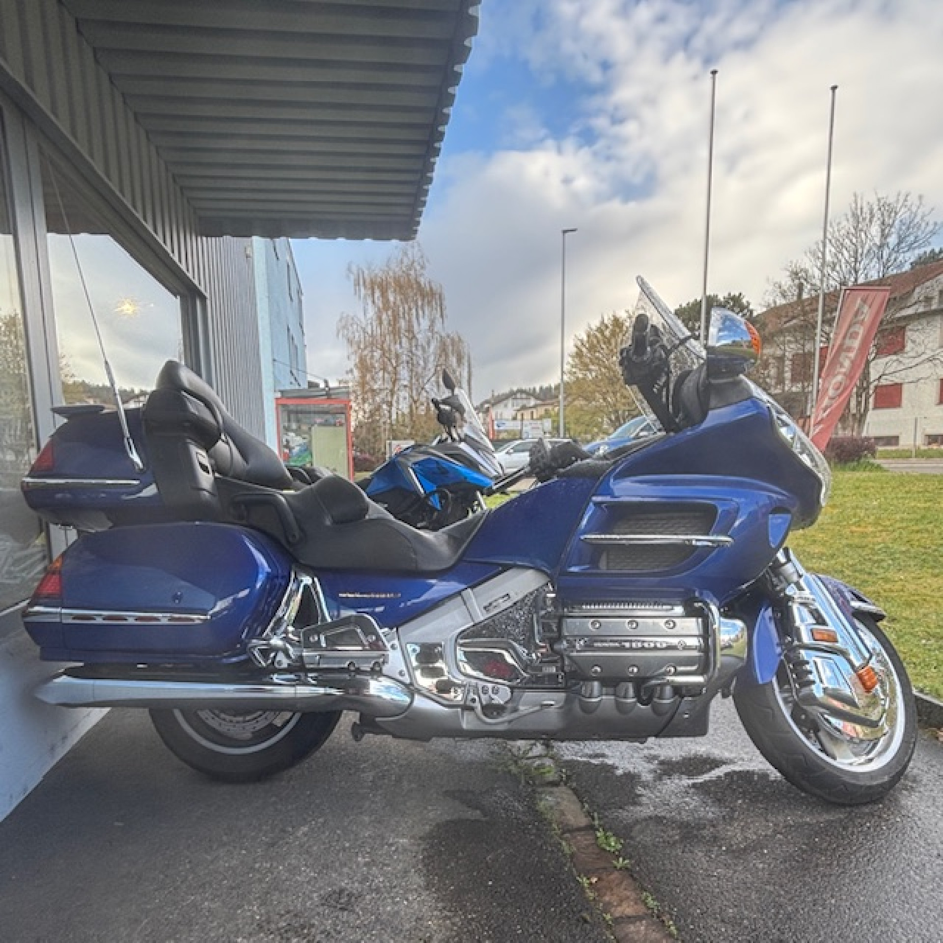 HONDA GL 1800 Gold Wing