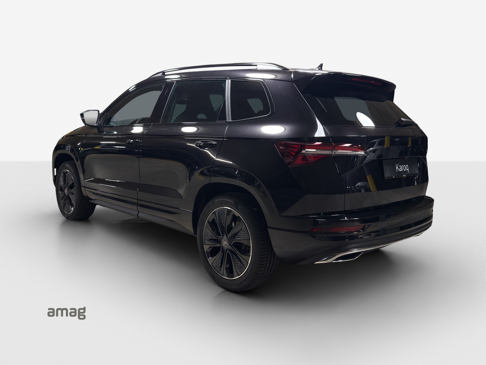 SKODA Karoq 2.0 TSI SportLine 4x4 DSG-image-2